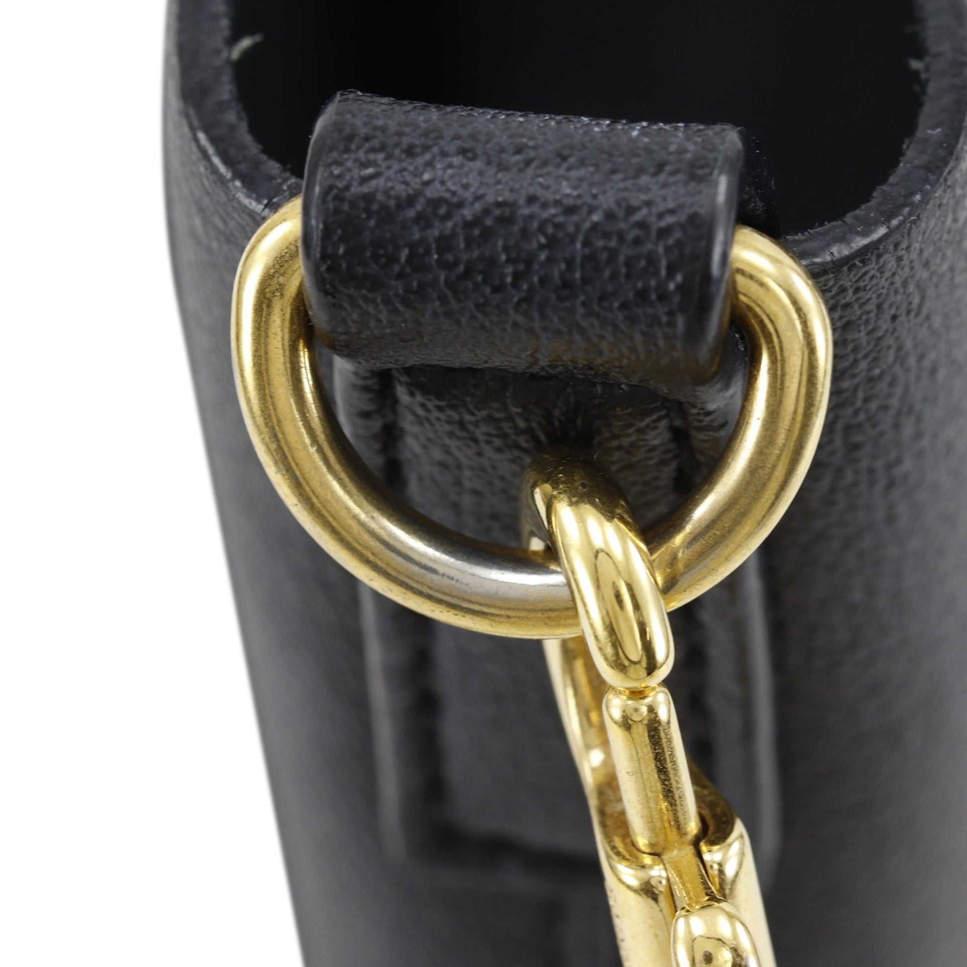 Saint Laurent Toy Leather North South Shopping Tote