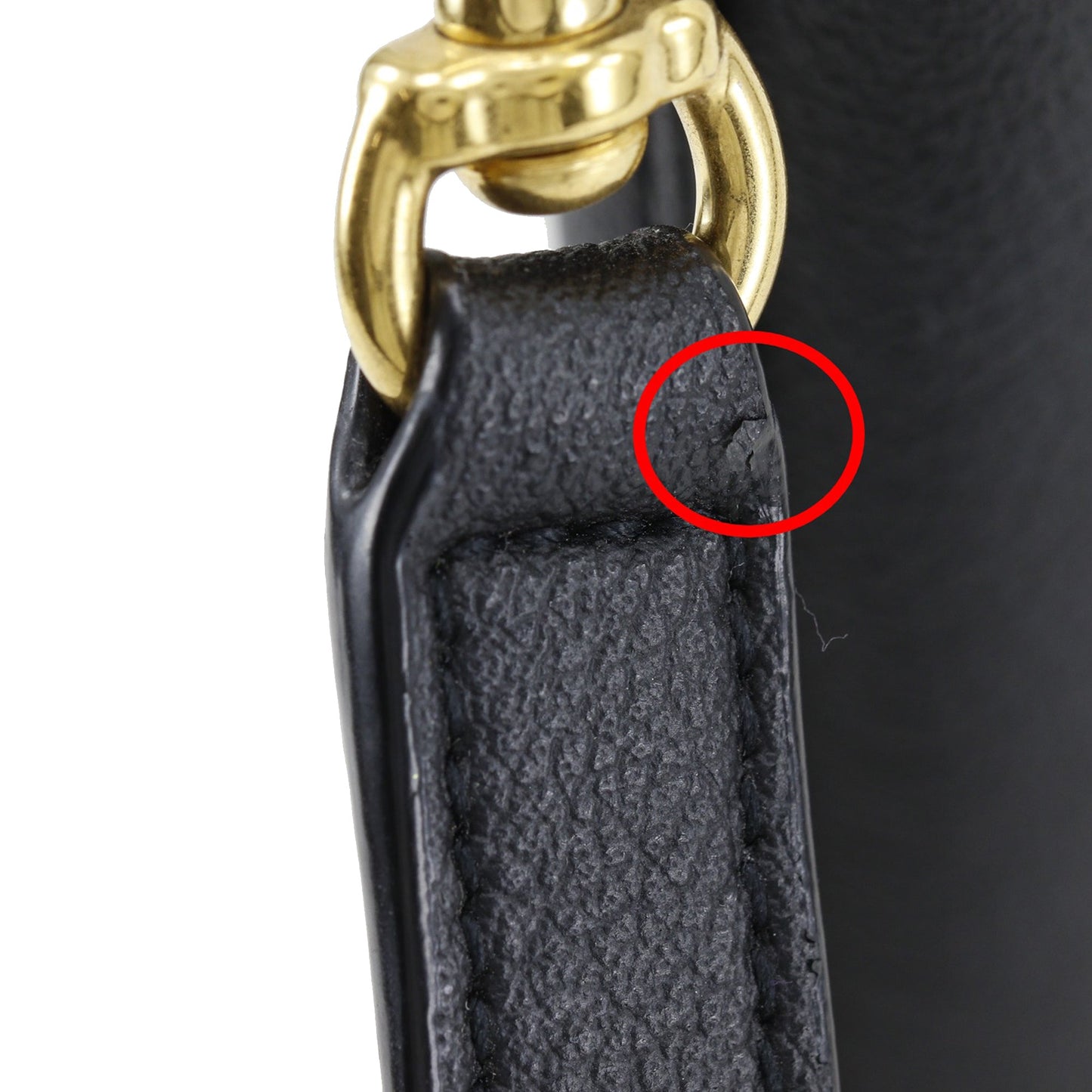 Saint Laurent Toy Leather North South Shopping Tote