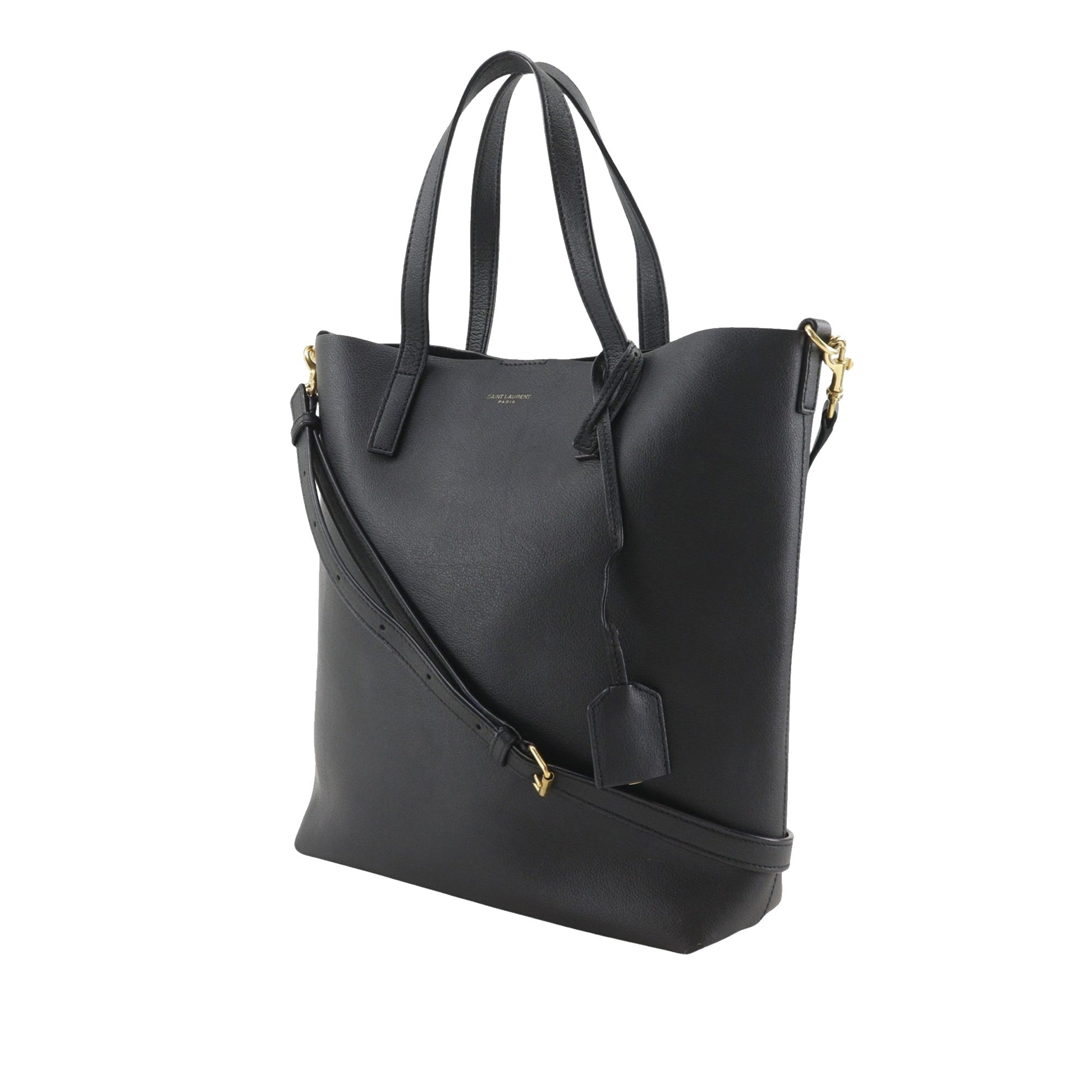 Saint Laurent Toy Leather North South Shopping Tote
