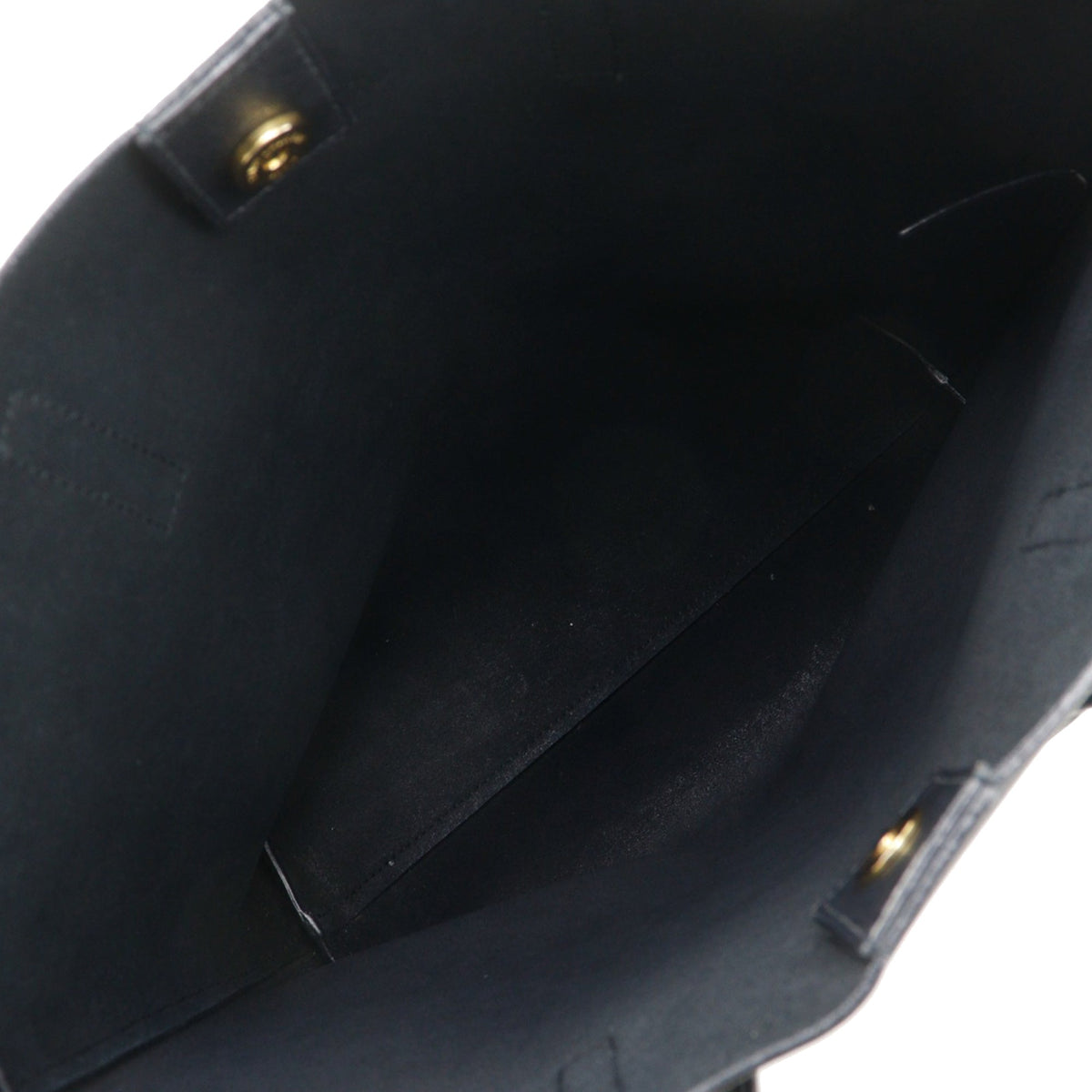 Saint Laurent Toy Leather North South Shopping Tote
