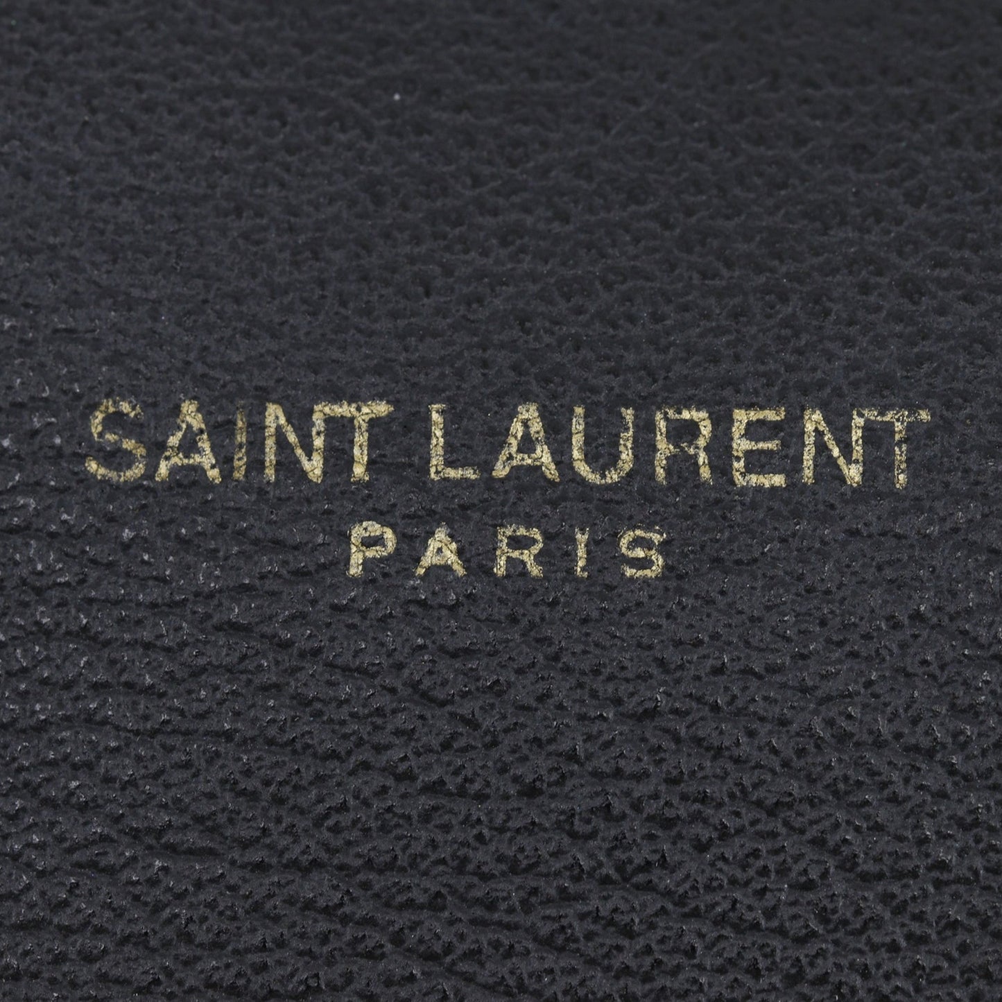 Saint Laurent Toy Leather North South Shopping Tote
