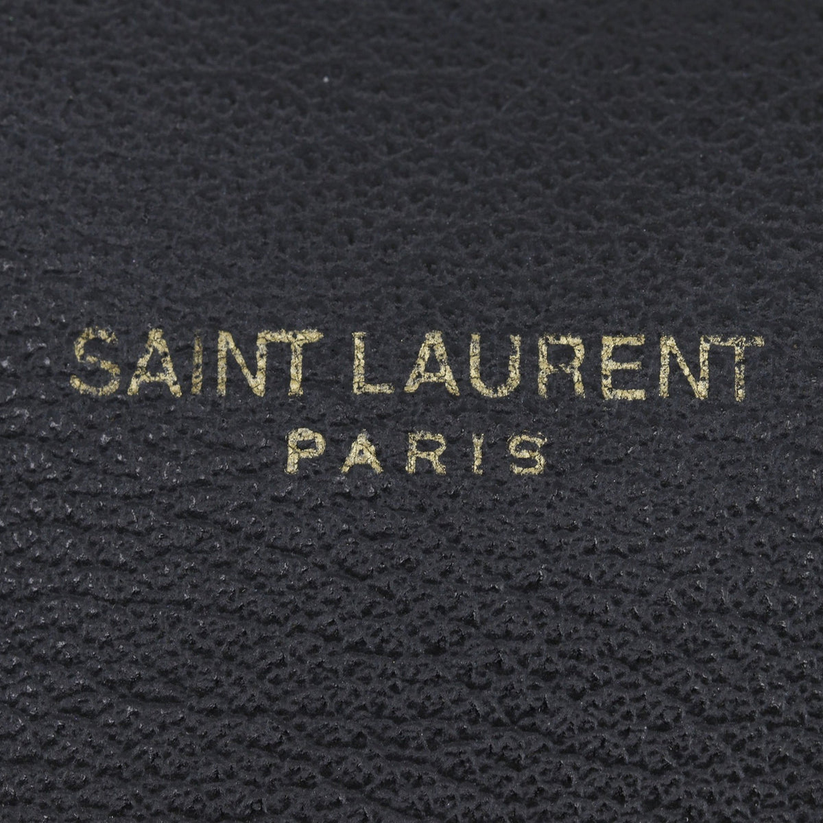 Saint Laurent Toy Leather North South Shopping Tote