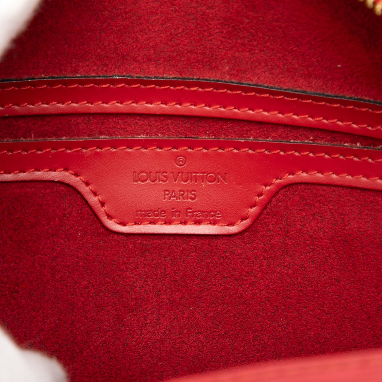 Louis Vuitton Epi Soufflot