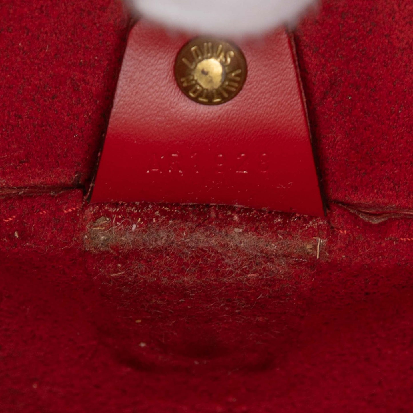 Louis Vuitton Epi Soufflot