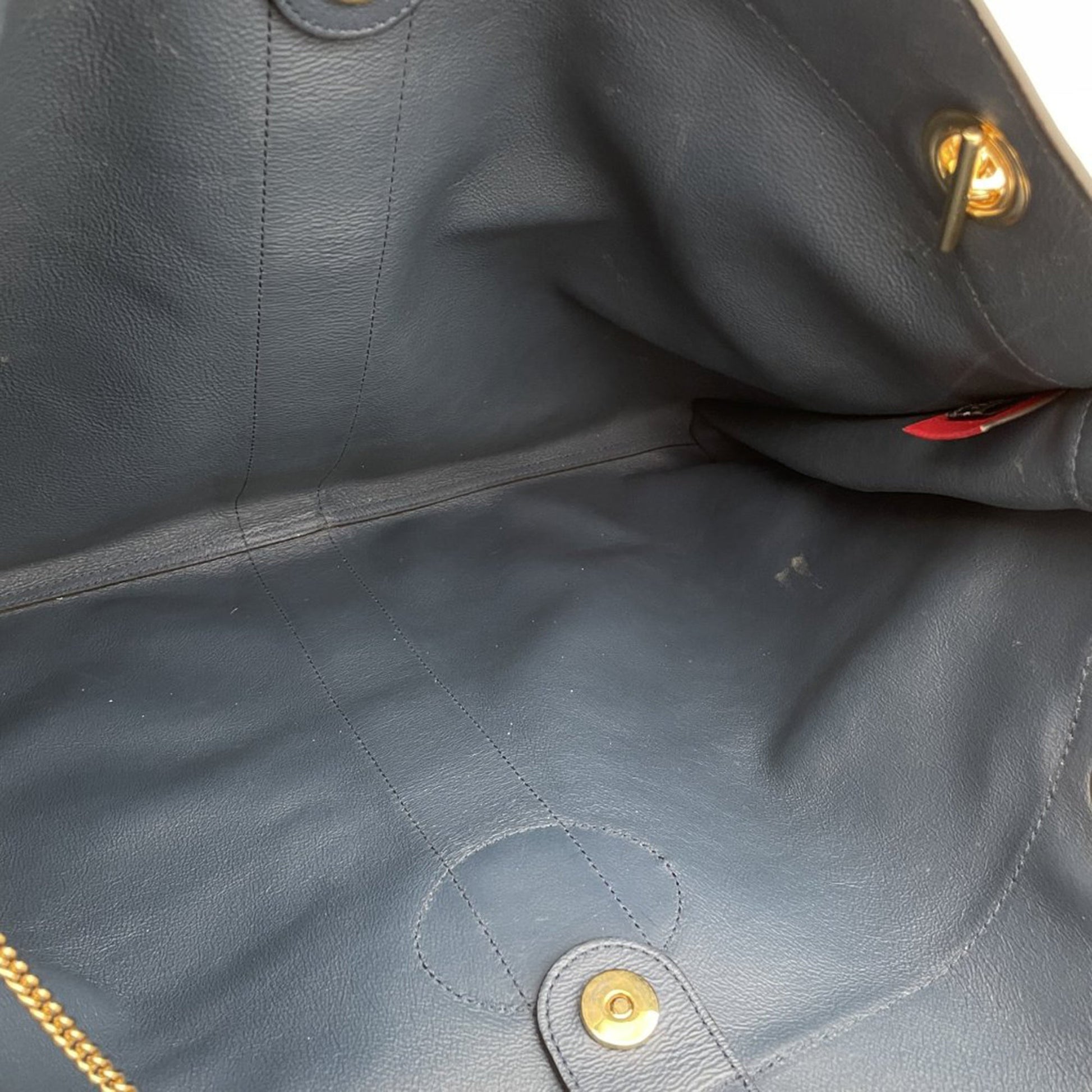 Gucci Large Web Suede Rajah Tote