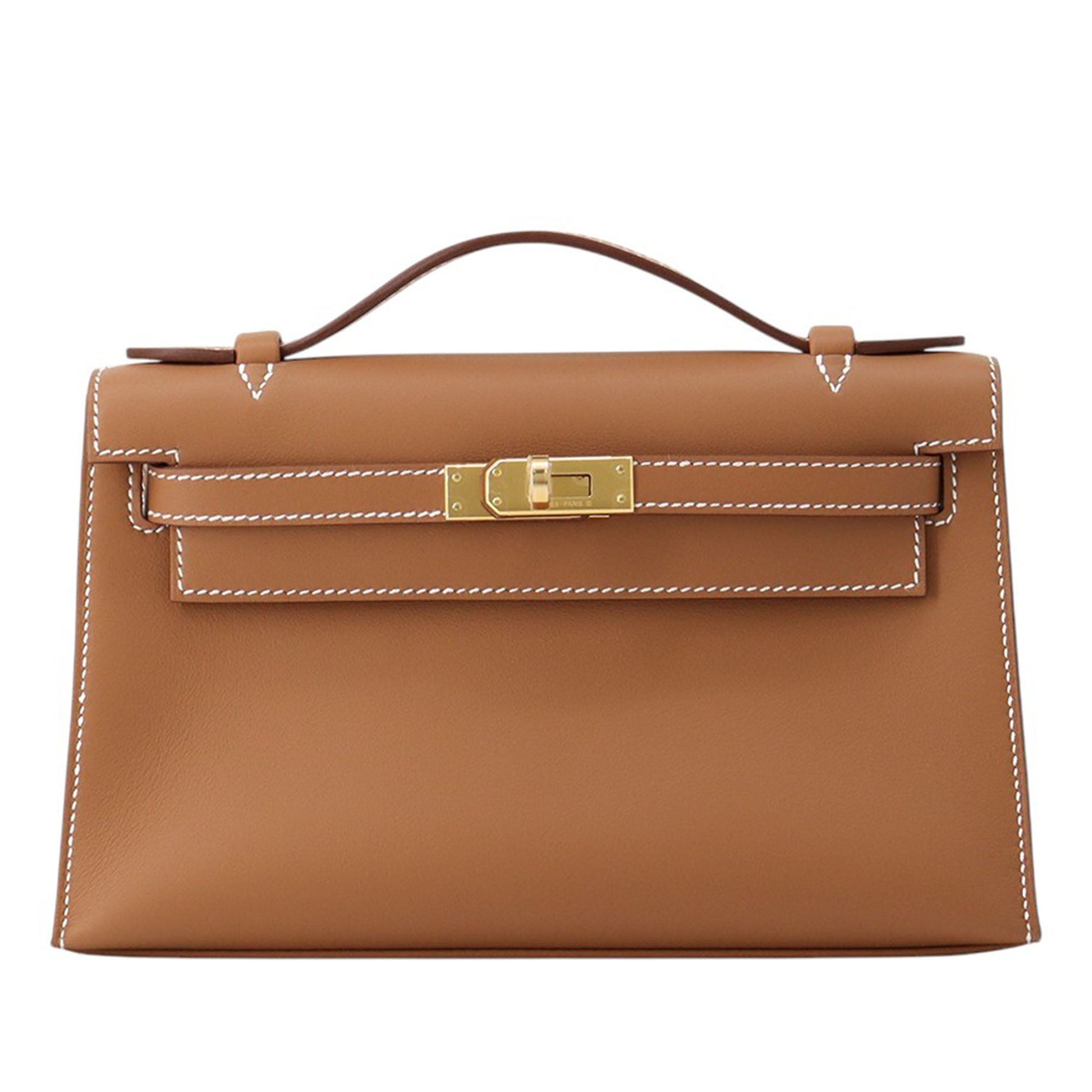 Hermès Swift Kelly Pochette 22