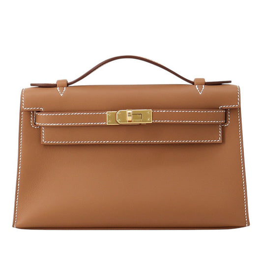 Hermès Swift Kelly Pochette 22