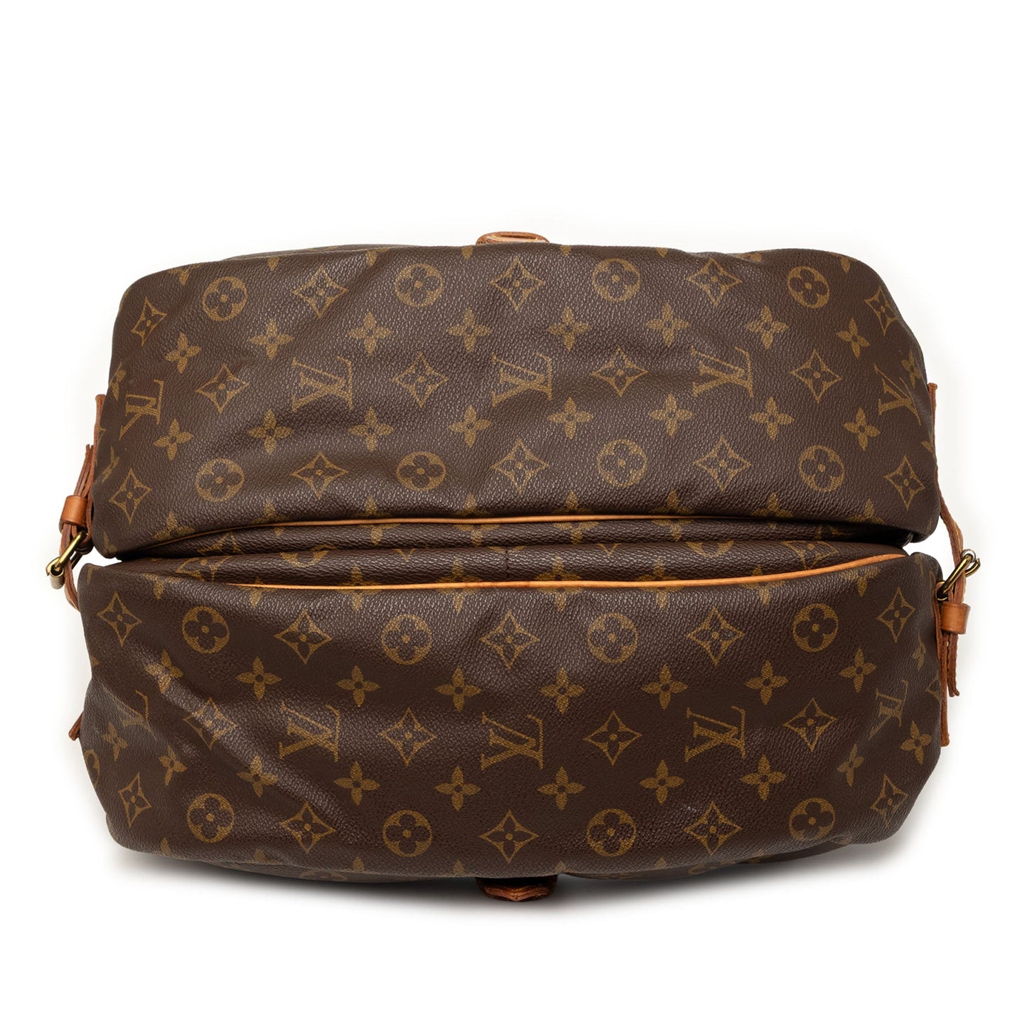 Louis Vuitton Monogram Saumur 35