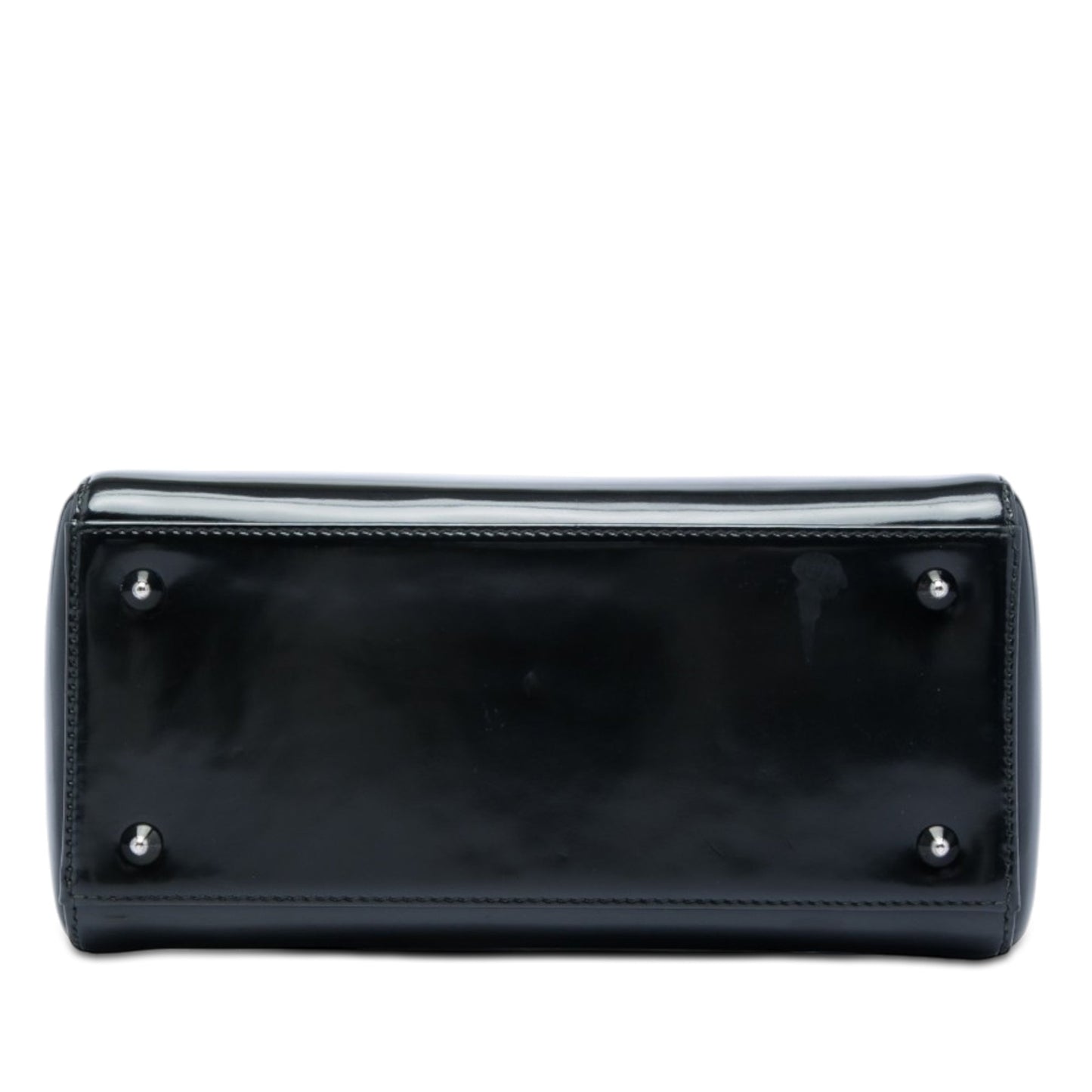 Dior Medium Patent Lady Dior