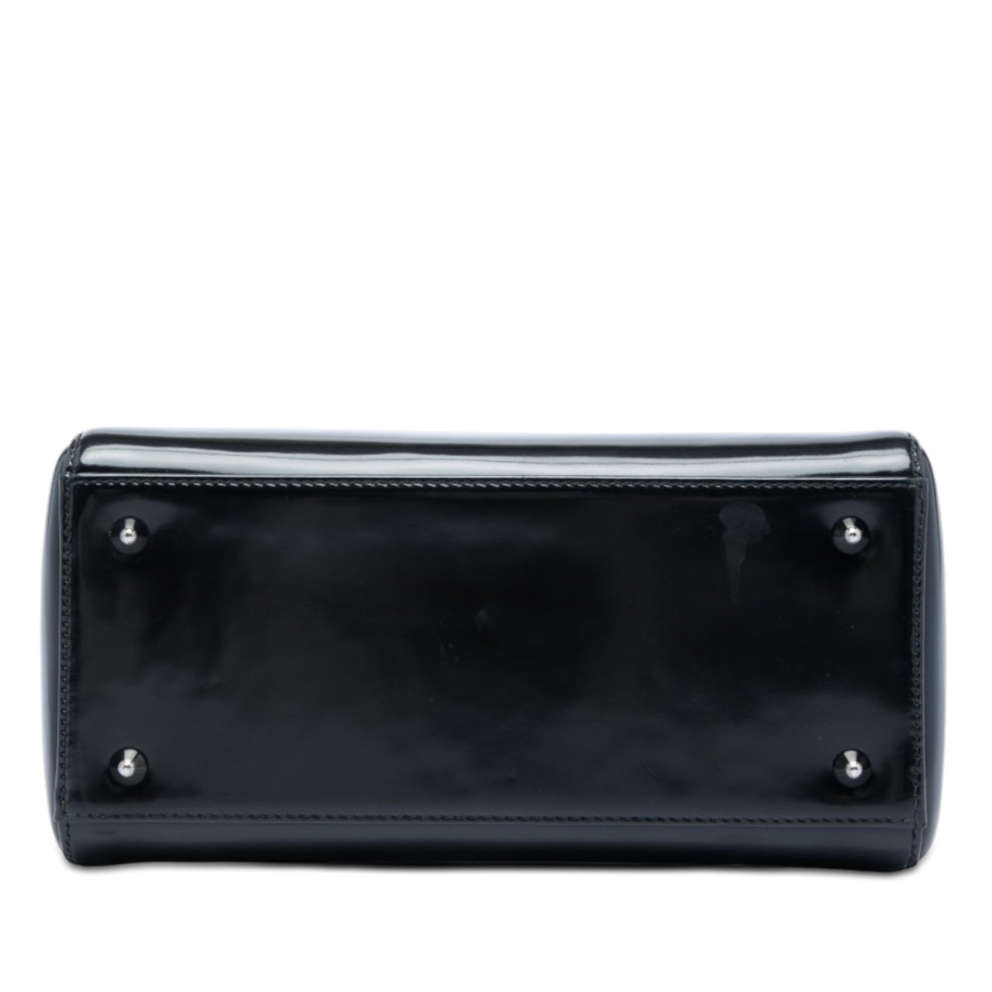 Dior Medium Patent Lady Dior