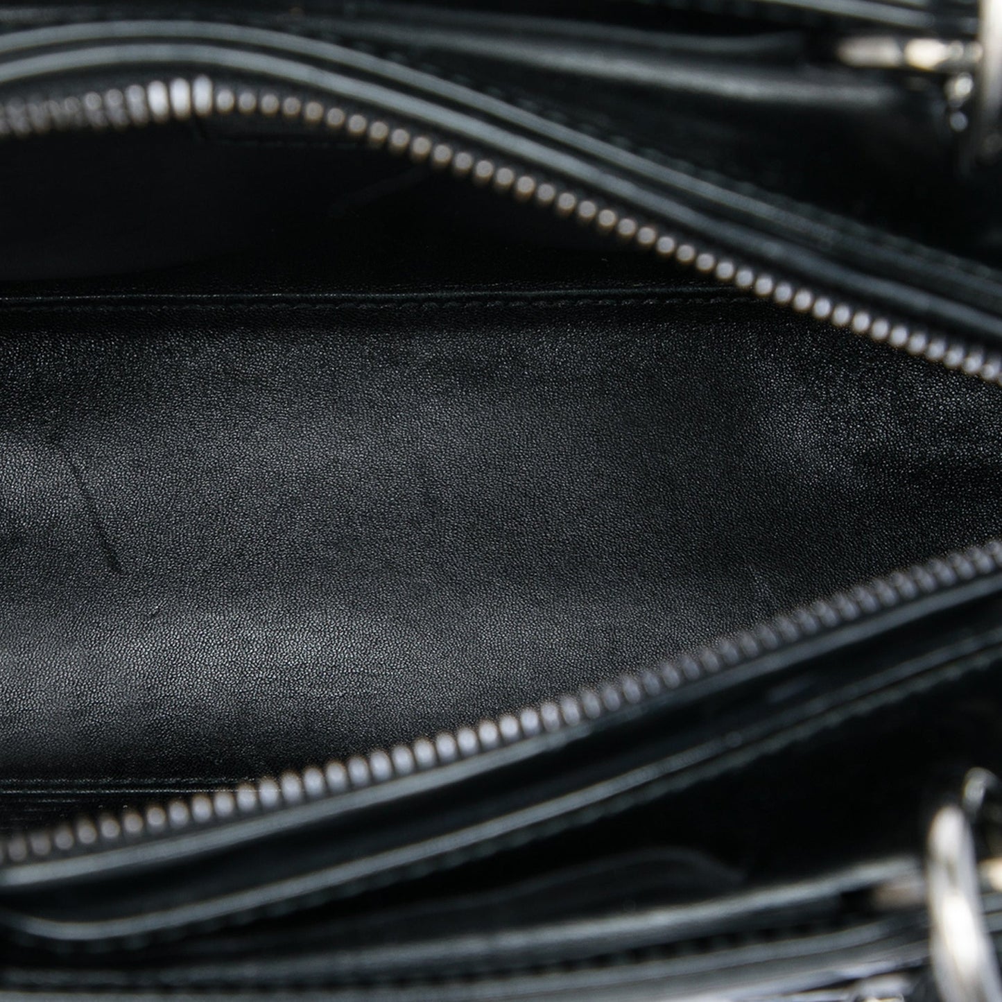 Dior Medium Patent Lady Dior