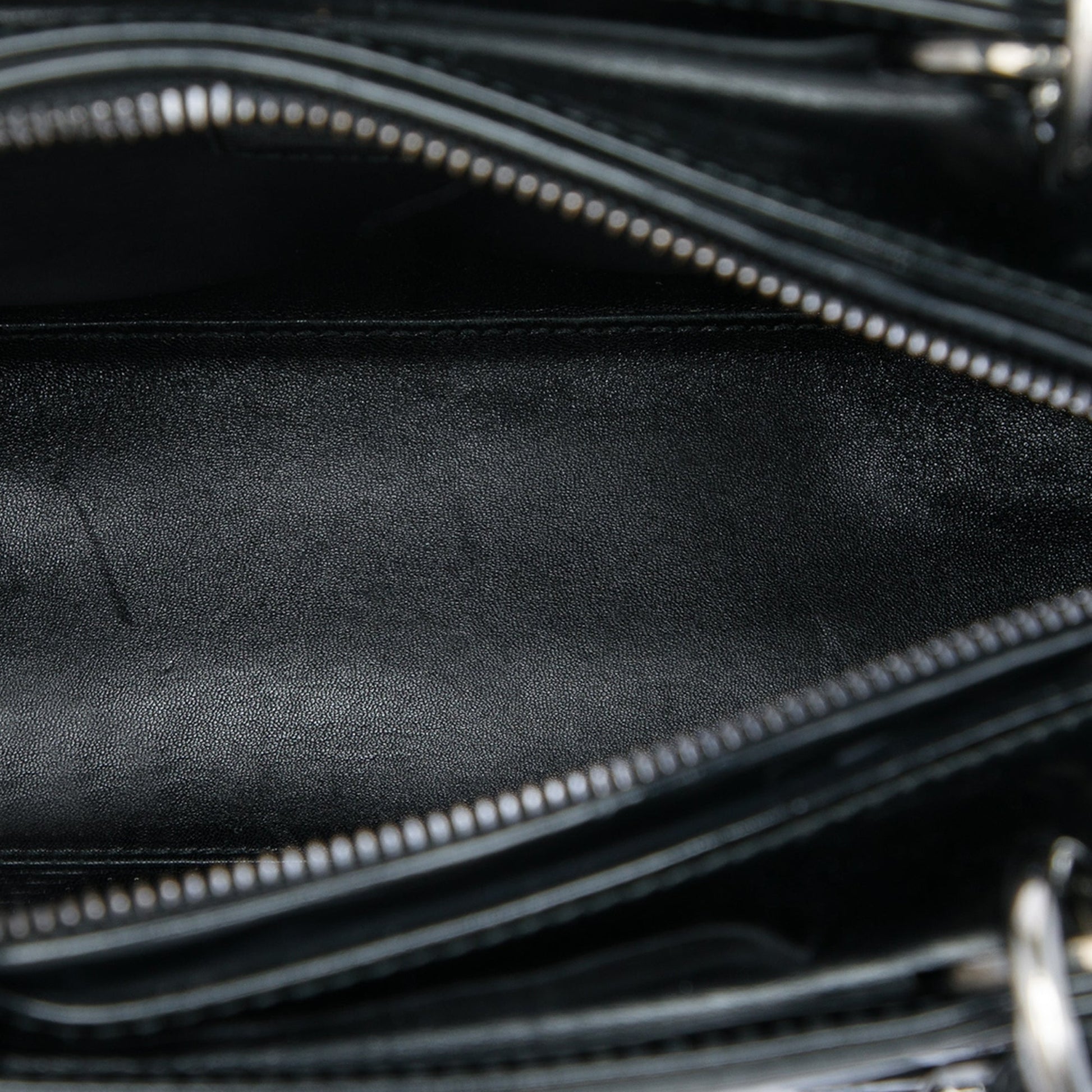 Dior Medium Patent Lady Dior