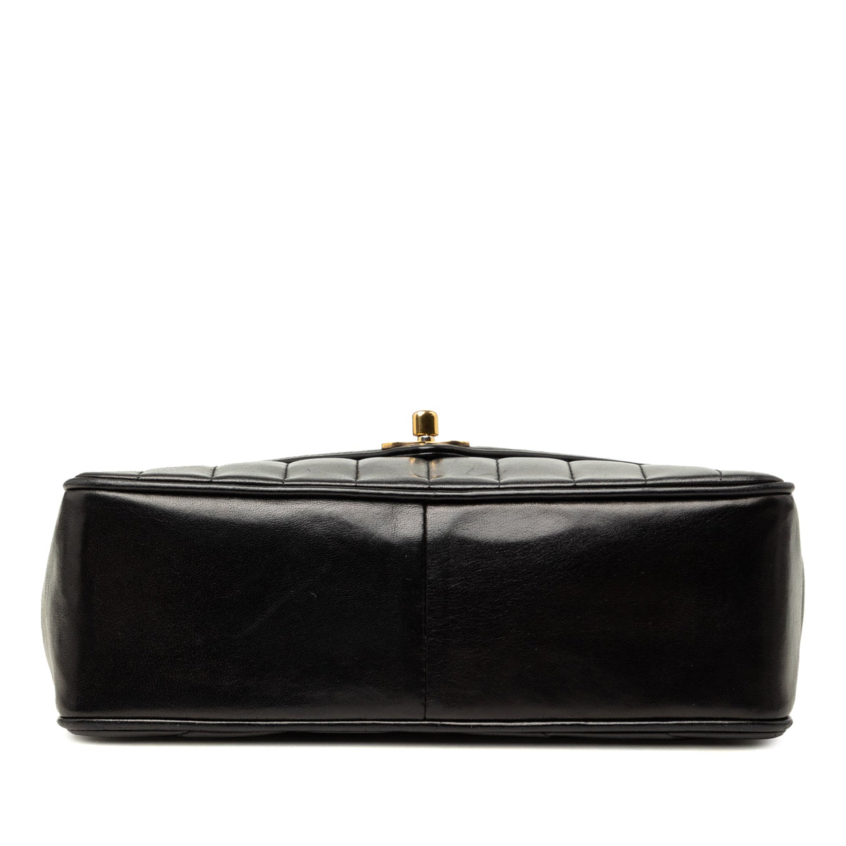 Chanel Small Chevron Lambskin Envelope Flap