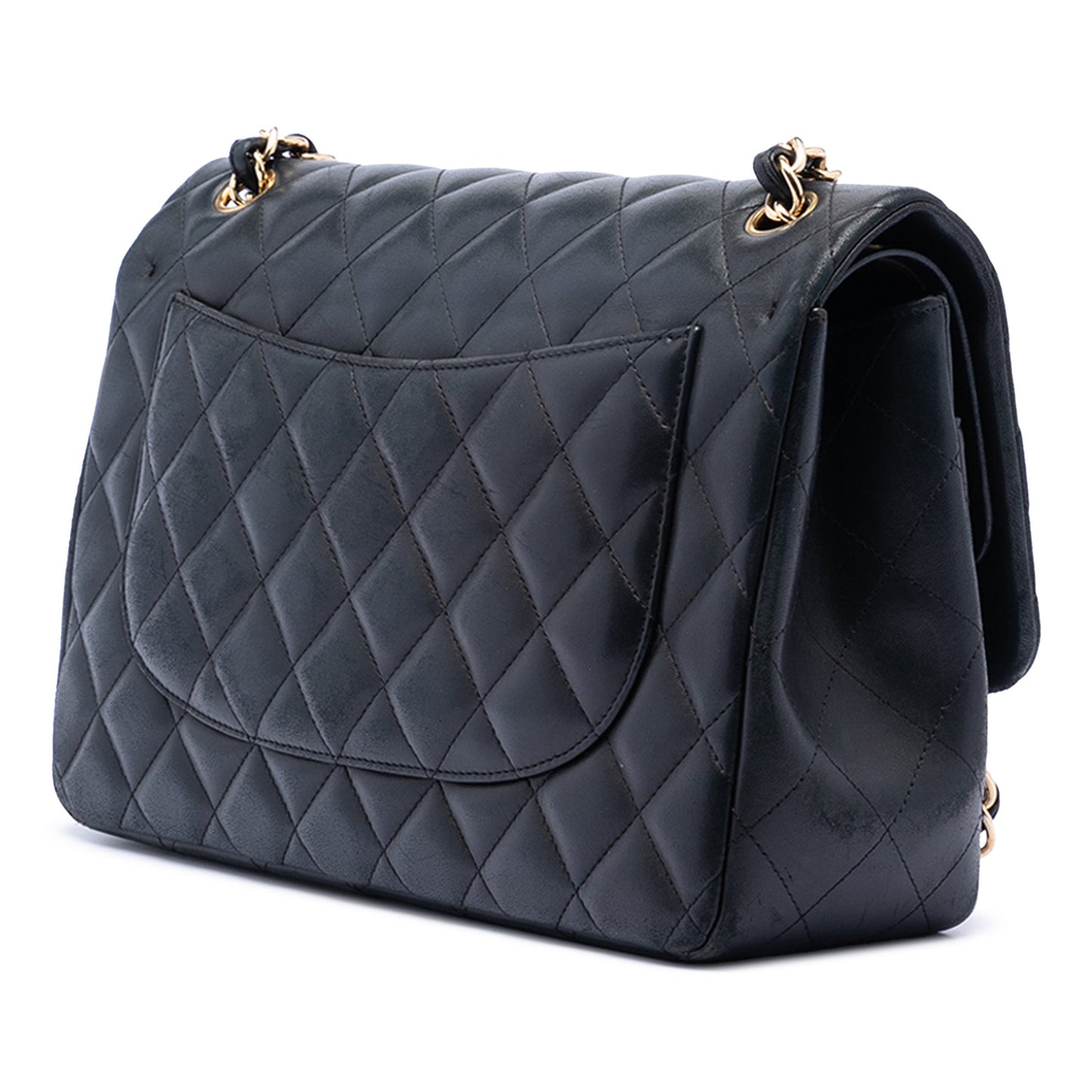 Chanel Jumbo Classic Lambskin Double Flap