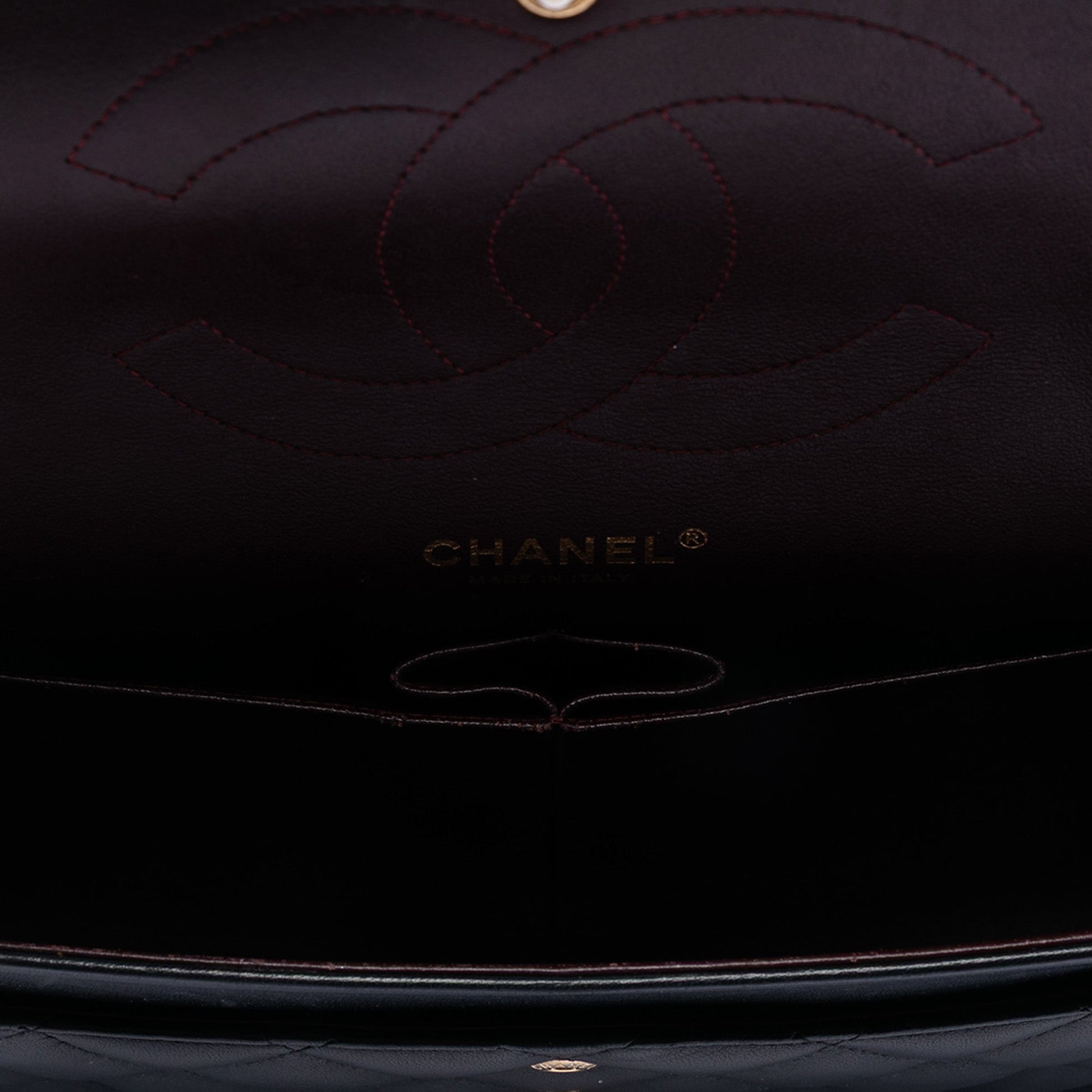 Chanel Jumbo Classic Lambskin Double Flap
