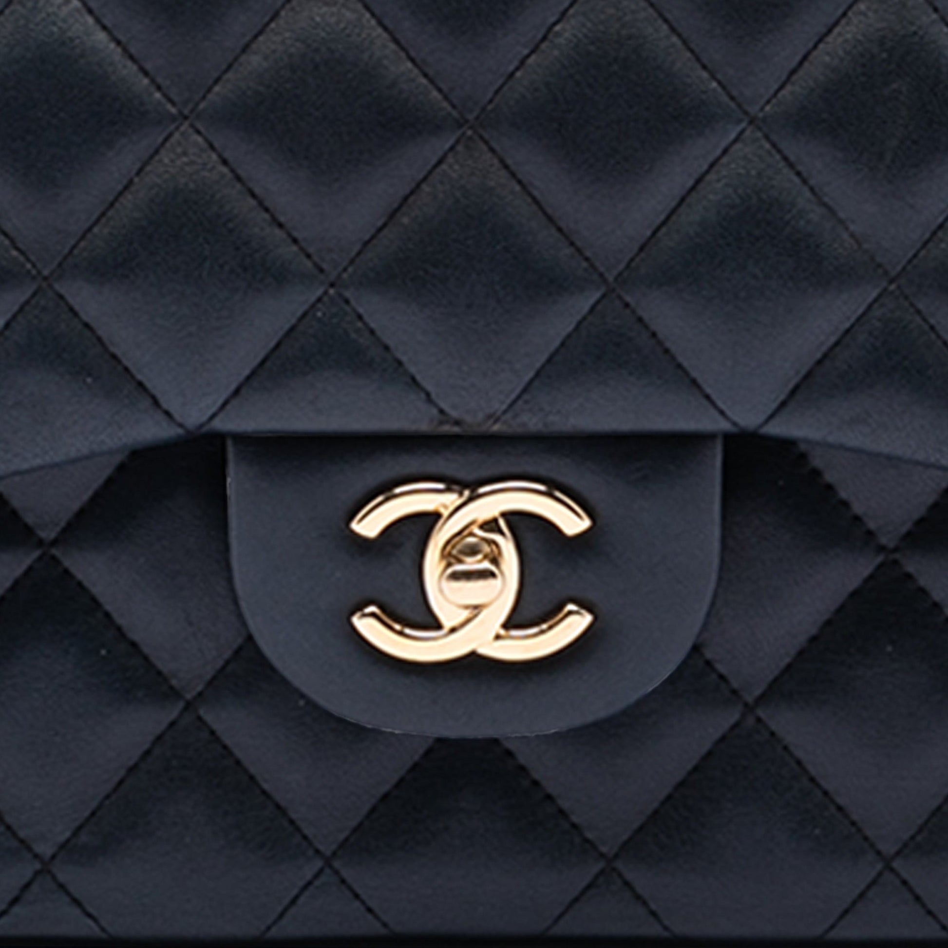 Chanel Jumbo Classic Lambskin Double Flap
