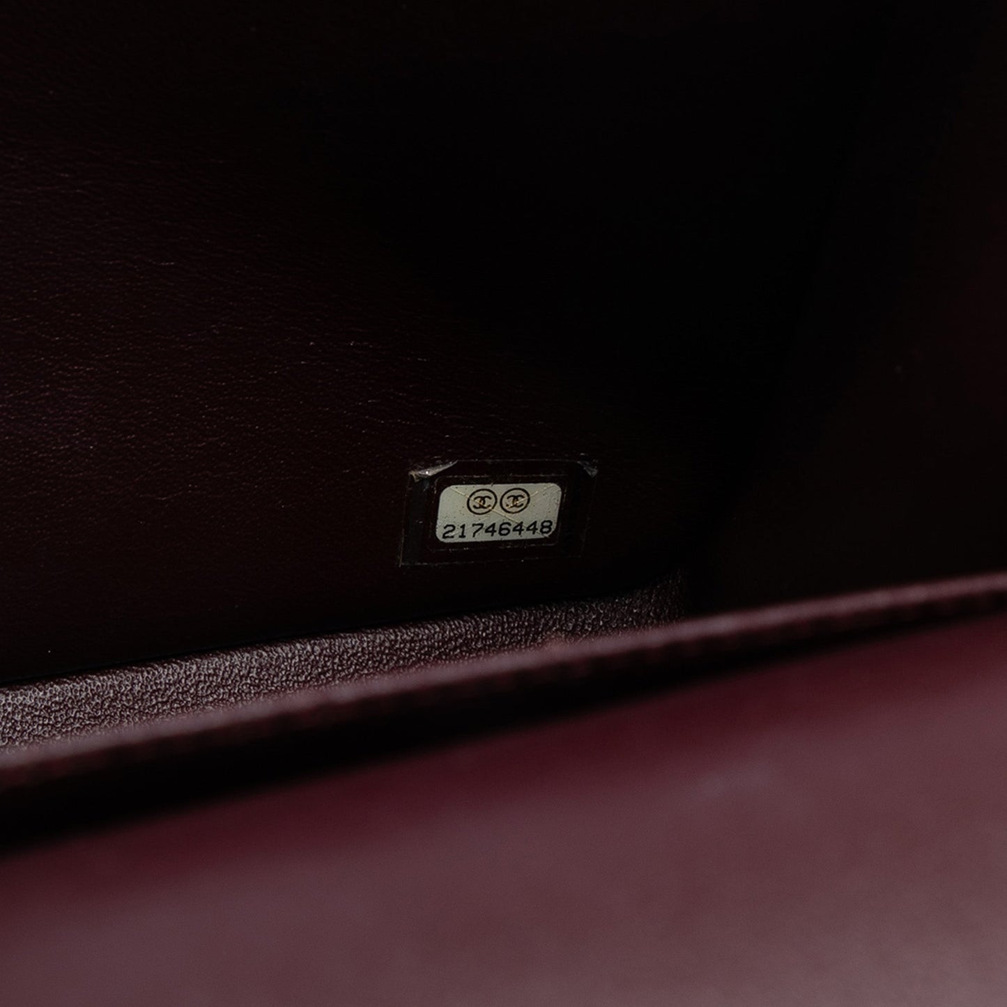 Chanel Jumbo Classic Lambskin Double Flap