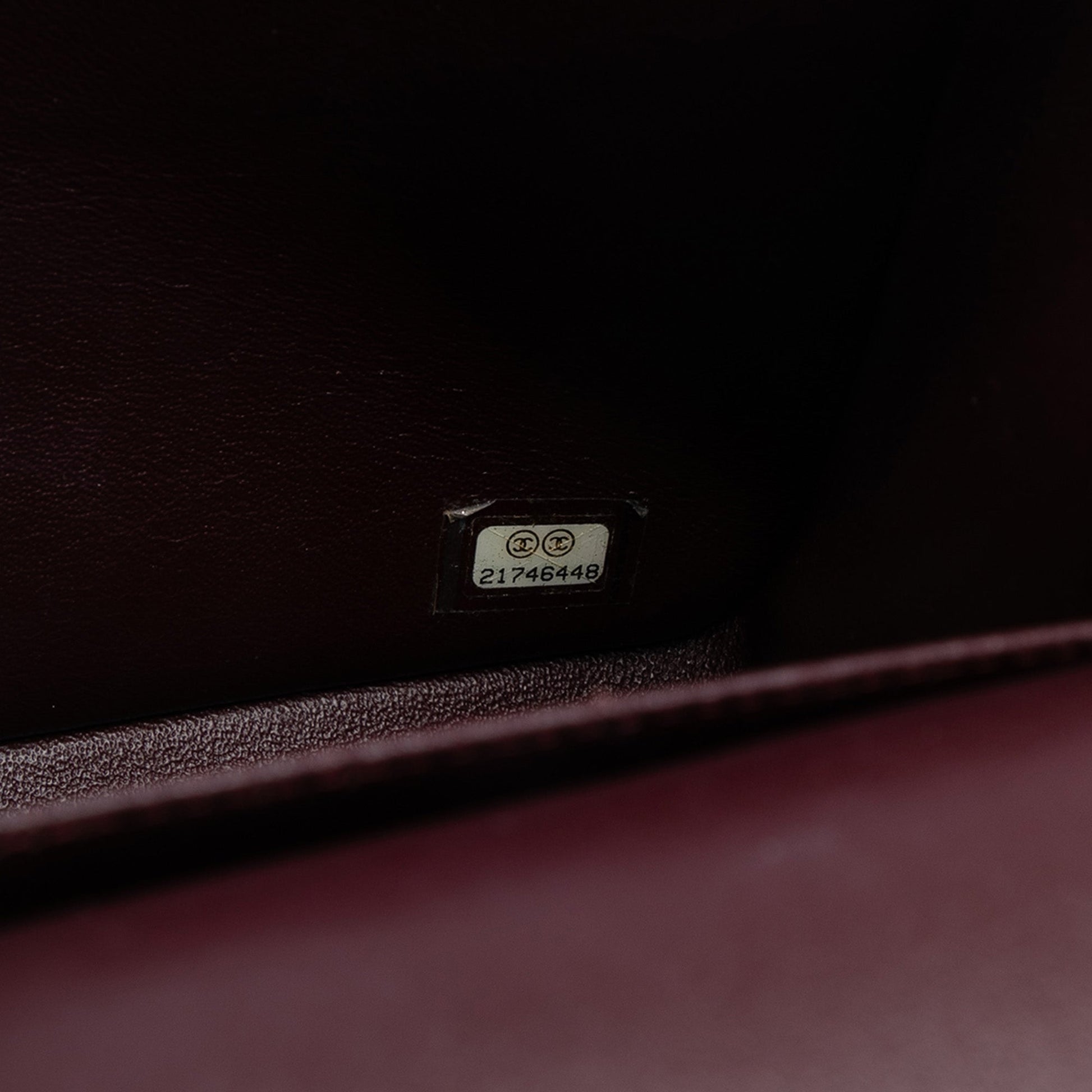 Chanel Jumbo Classic Lambskin Double Flap