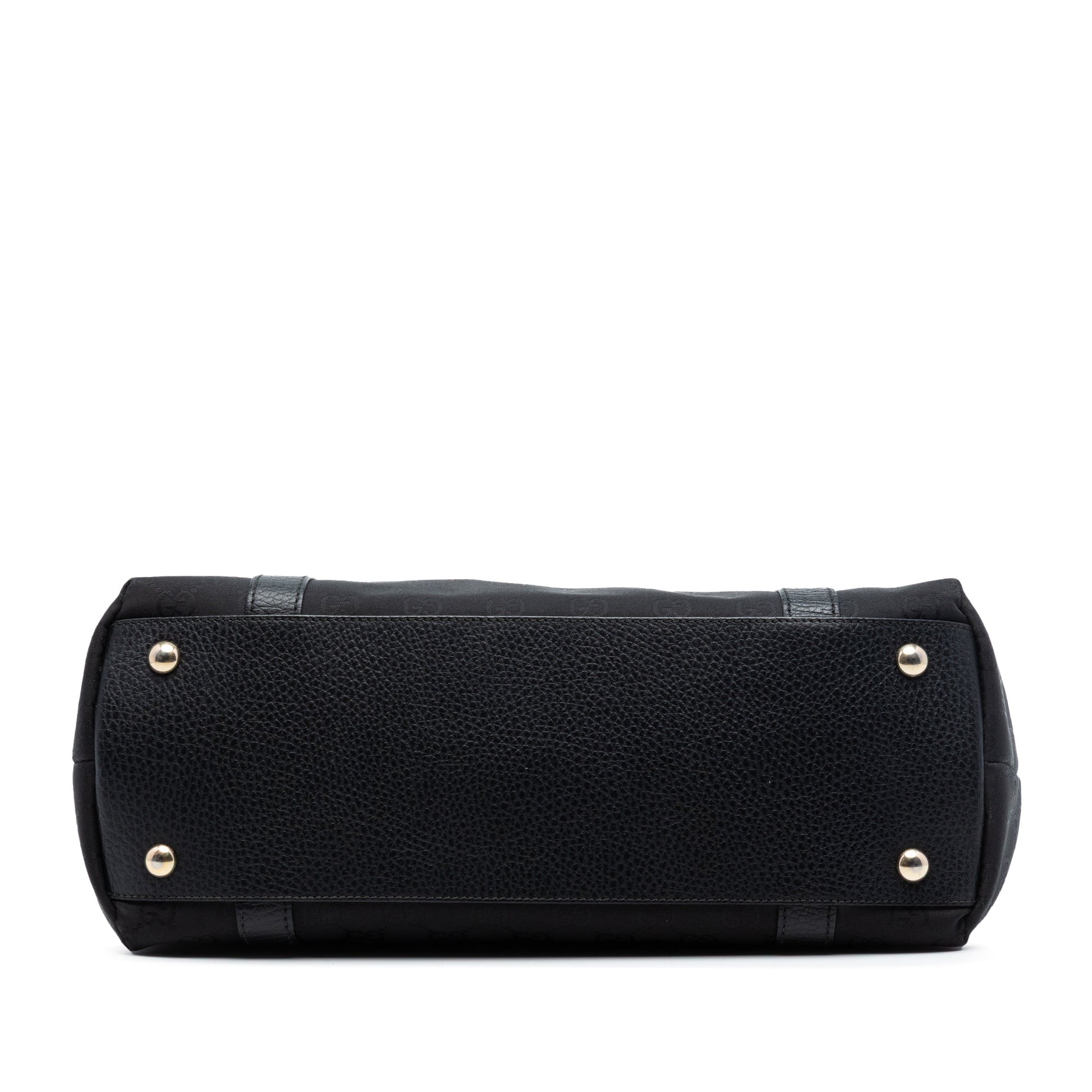 Gucci GG Nylon Abbey D Ring Tote