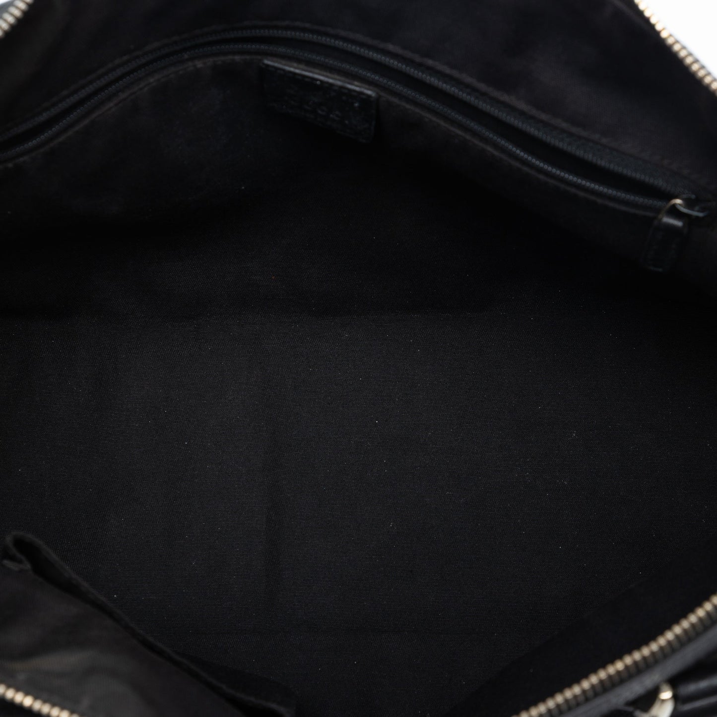 Gucci GG Nylon Abbey D Ring Tote