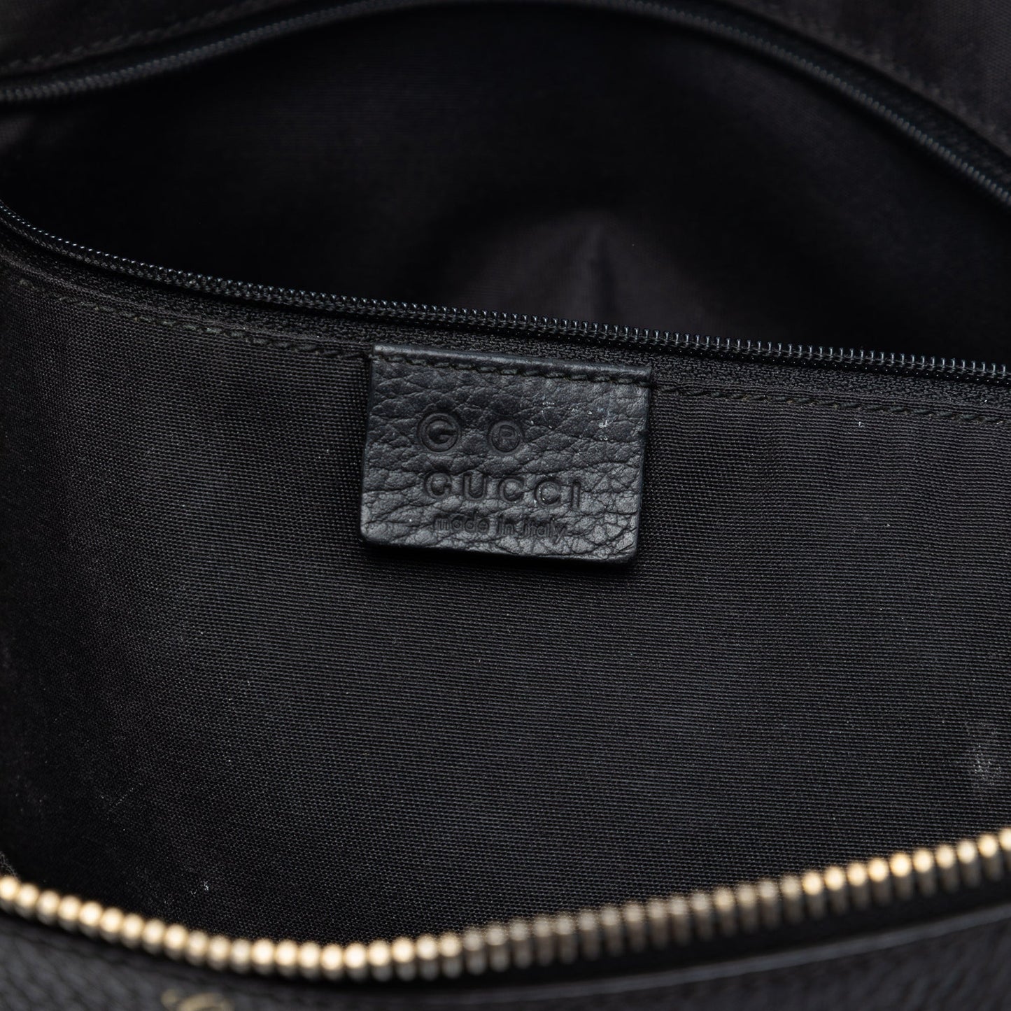 Gucci GG Nylon Abbey D Ring Tote