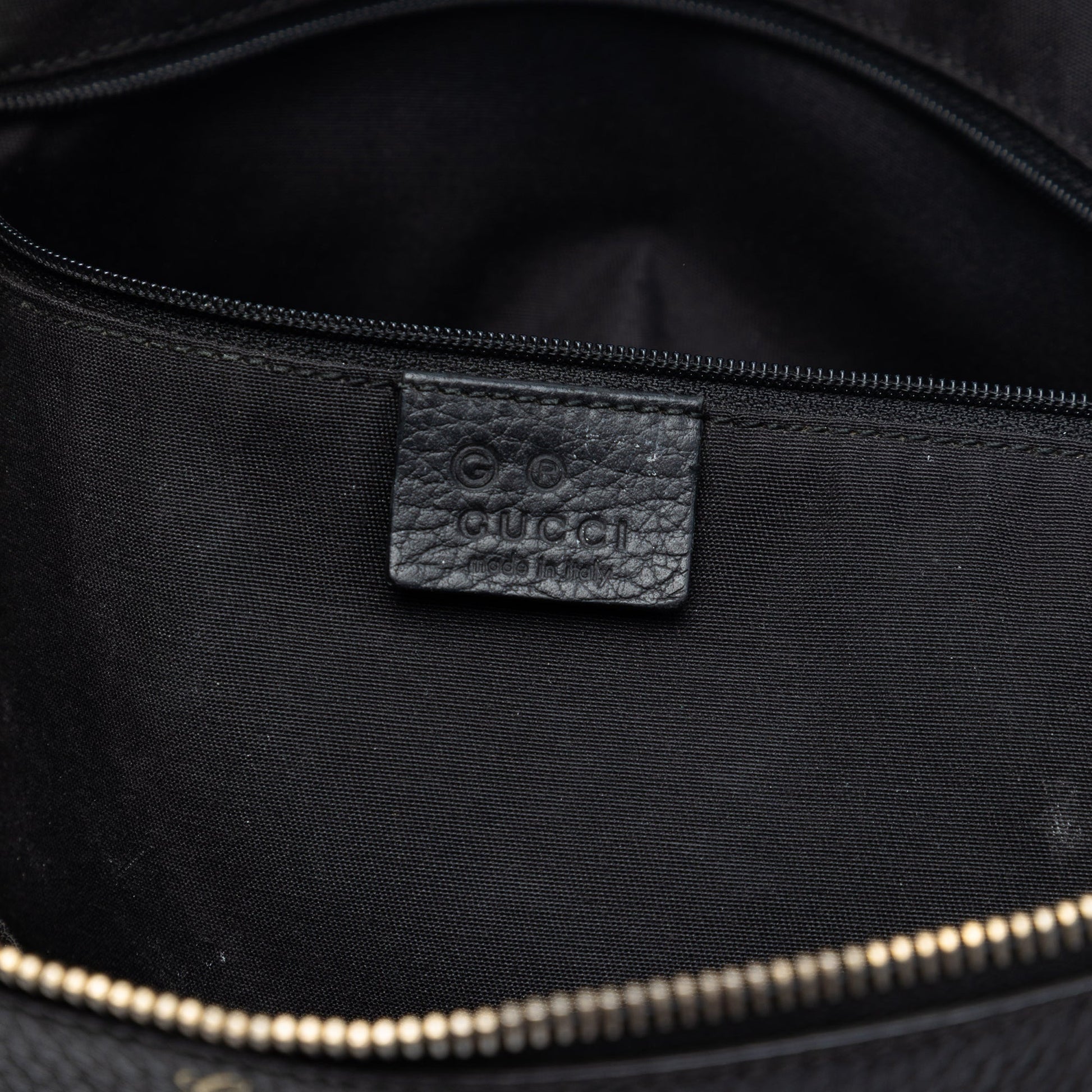 Gucci GG Nylon Abbey D Ring Tote