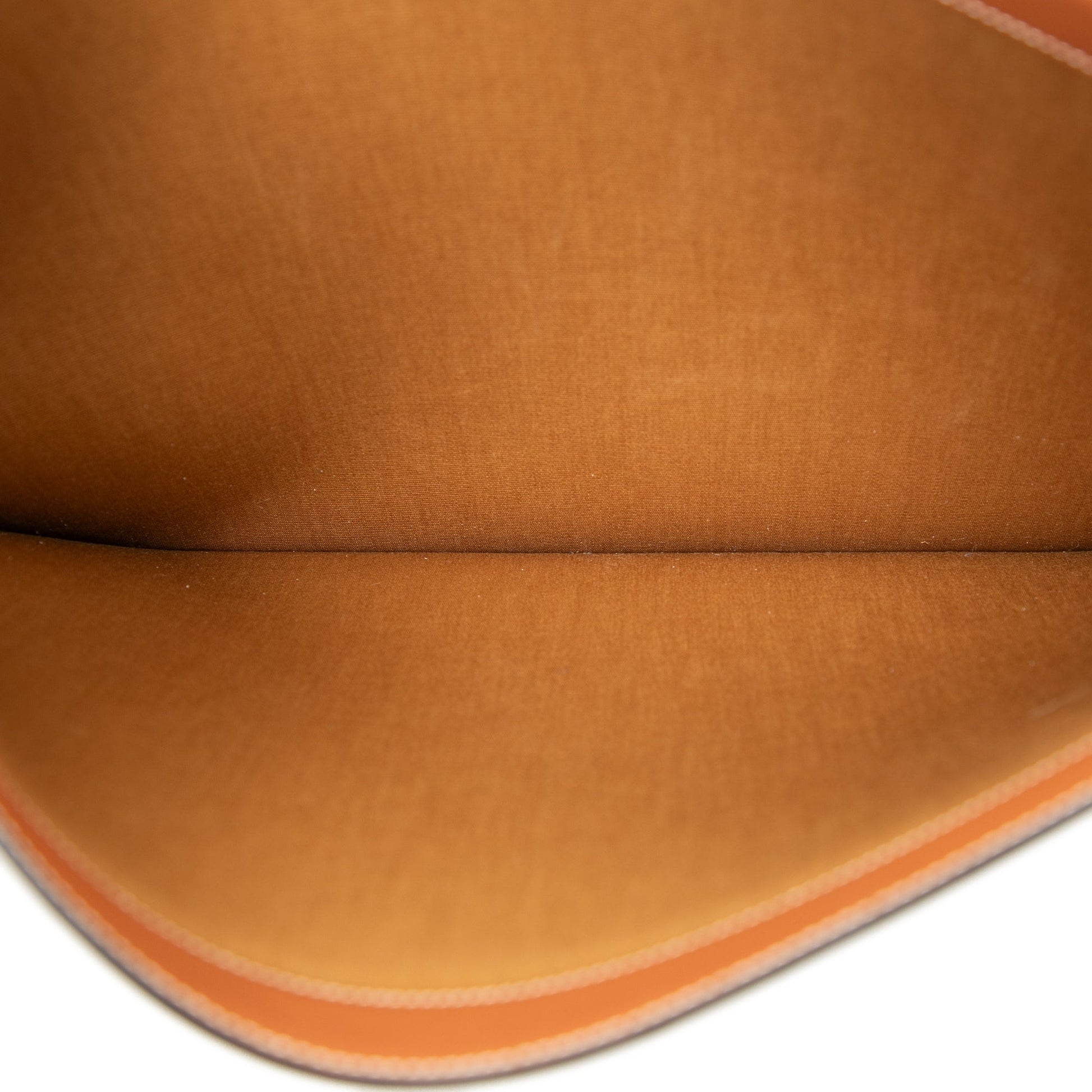 Celine Triomphe Coated Canvas Clutch