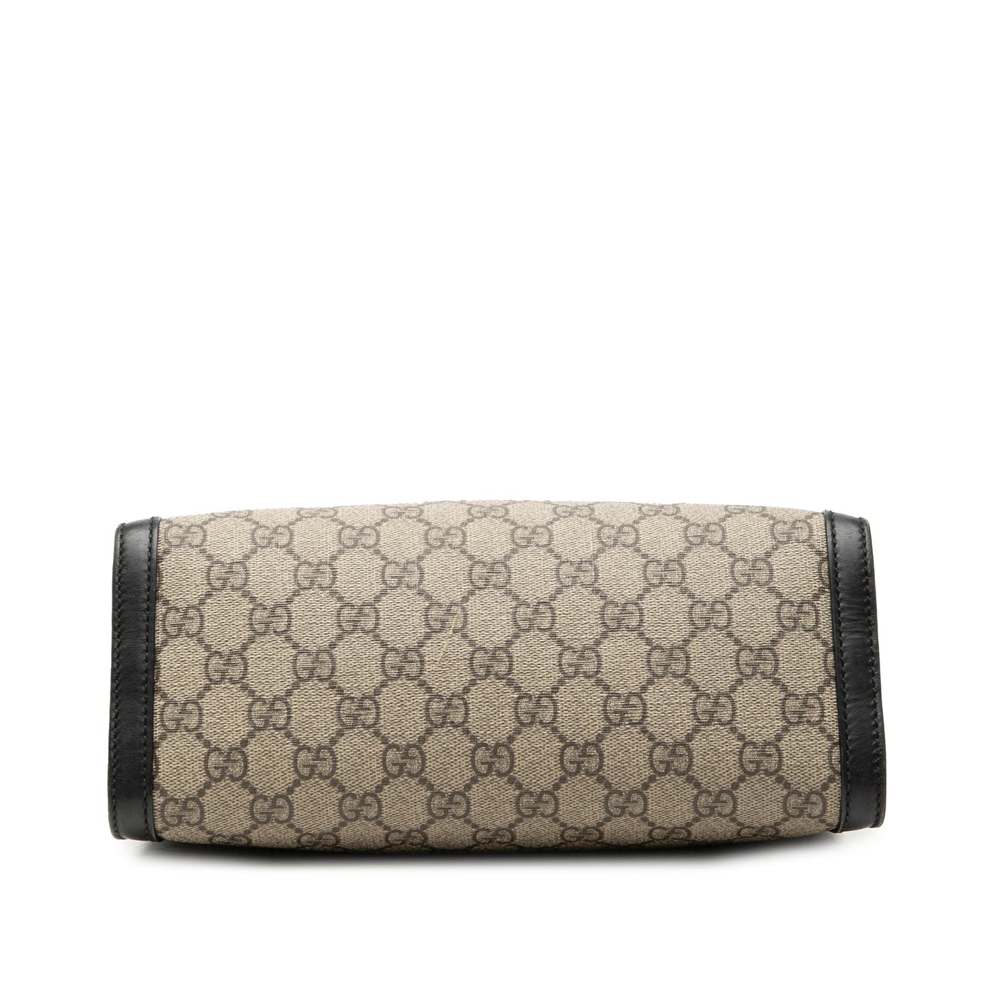 Gucci Small GG Supreme Padlock Tote