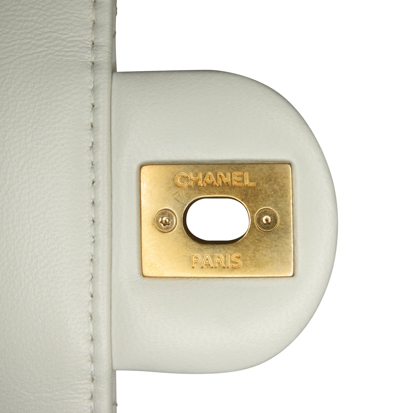 Chanel Small Chic Pearls Flap