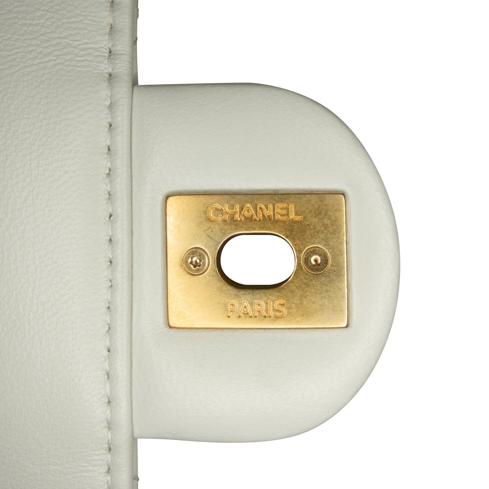 Chanel Small Chic Pearls Flap