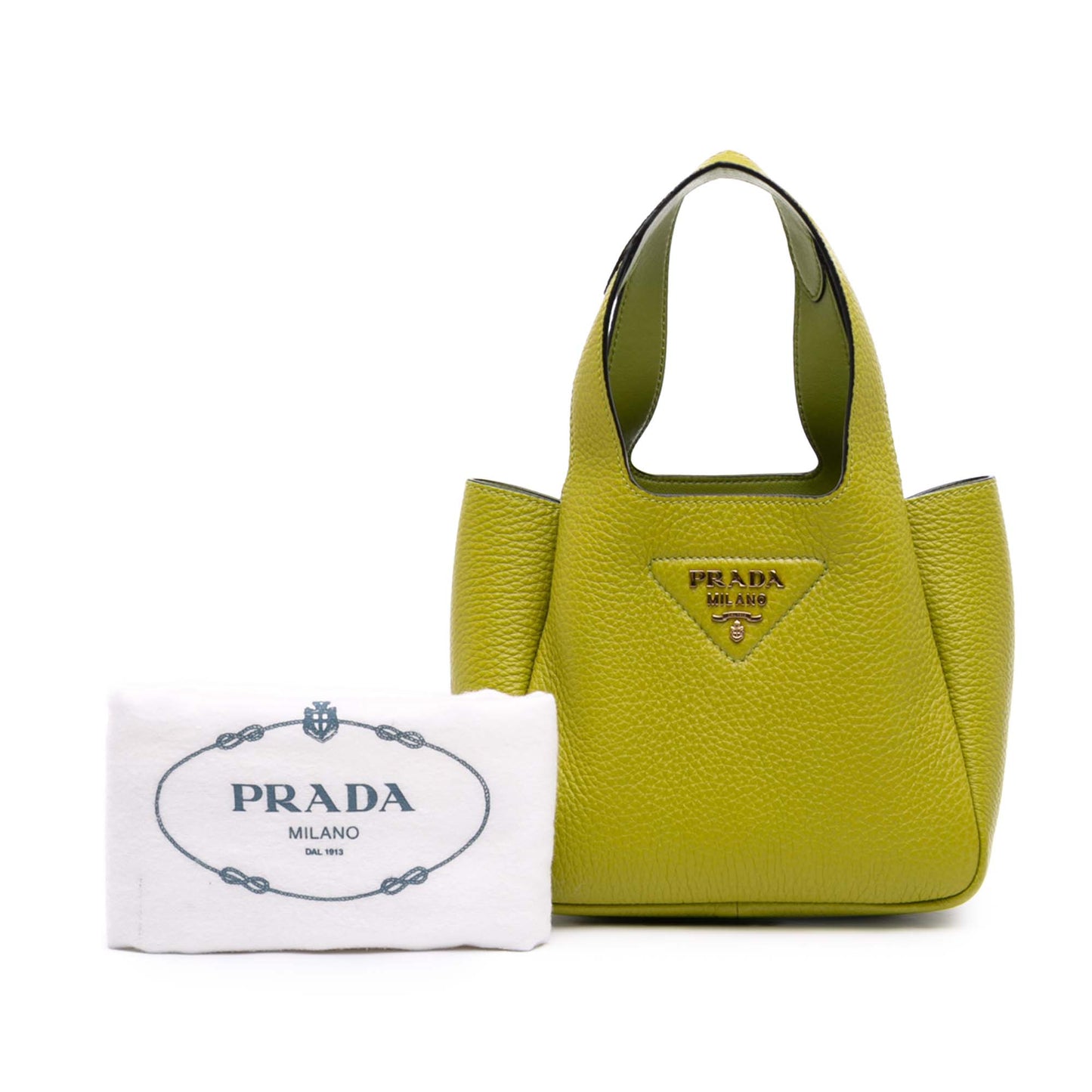 Prada Mini Vitello Daino Soft Dynamique