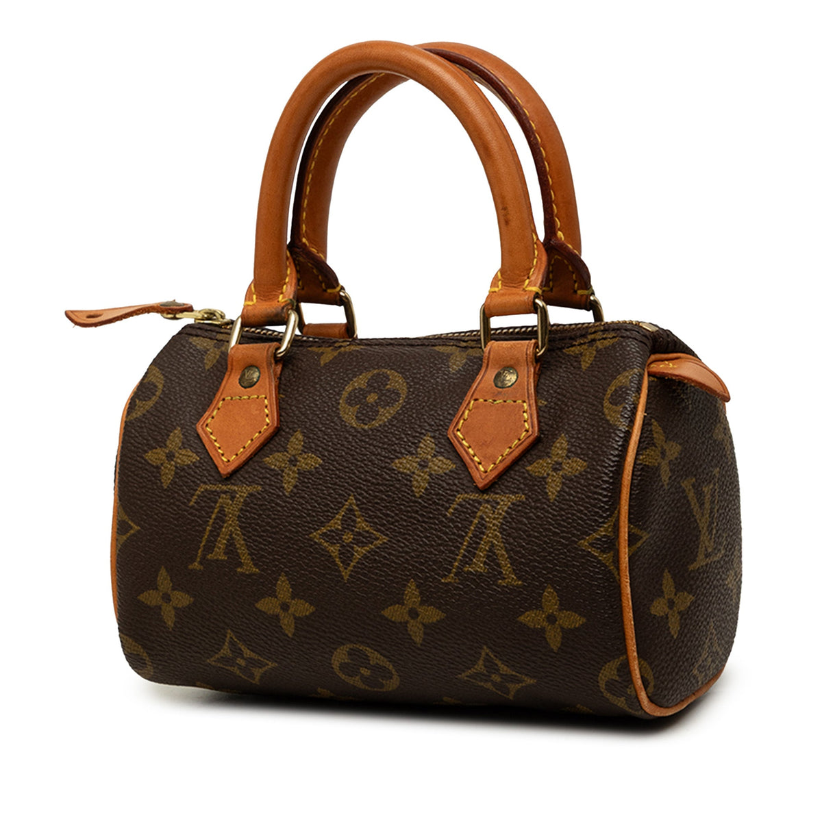 Louis Vuitton Monogram Mini Speedy HL