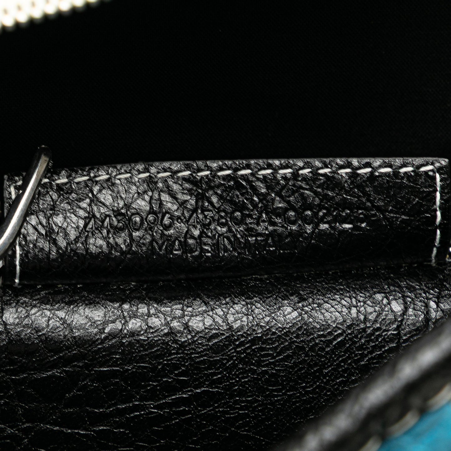 Balenciaga S Lambskin Bazar Shopper Satchel