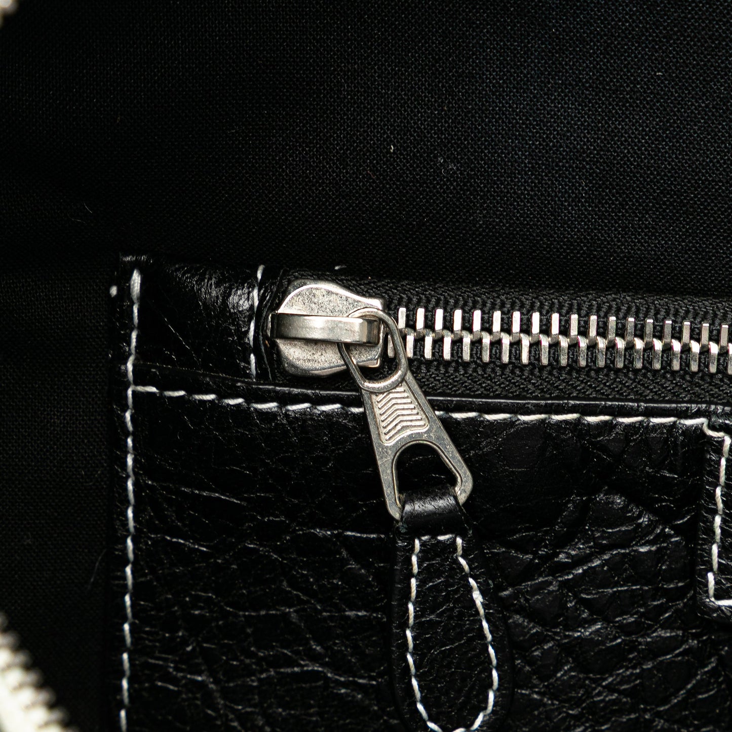 Balenciaga S Lambskin Bazar Shopper Satchel