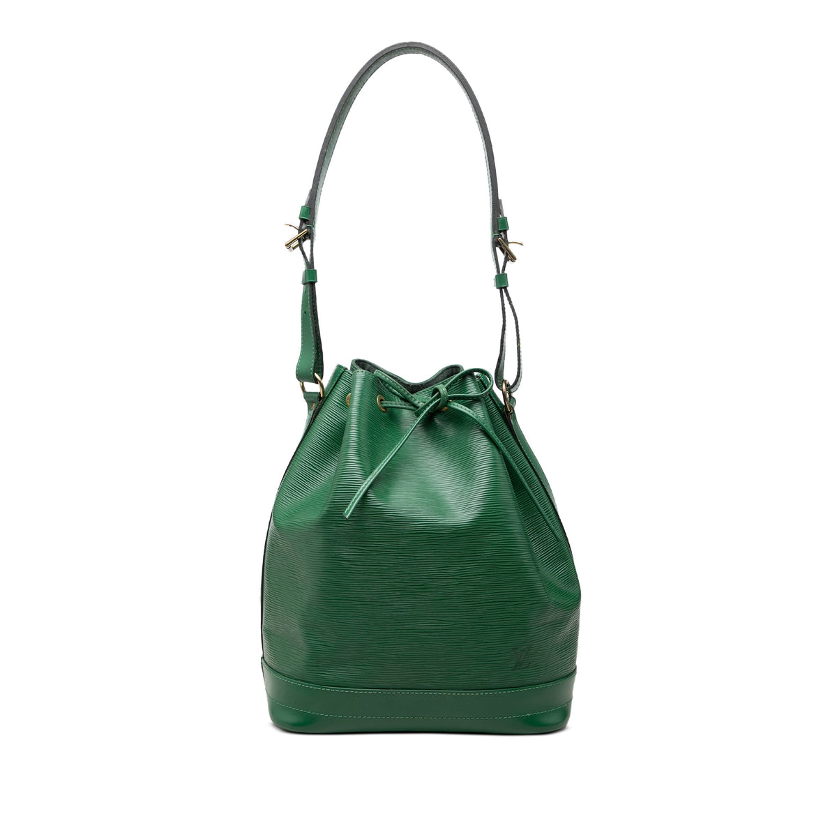Louis Vuitton Epi Noe GM — Green