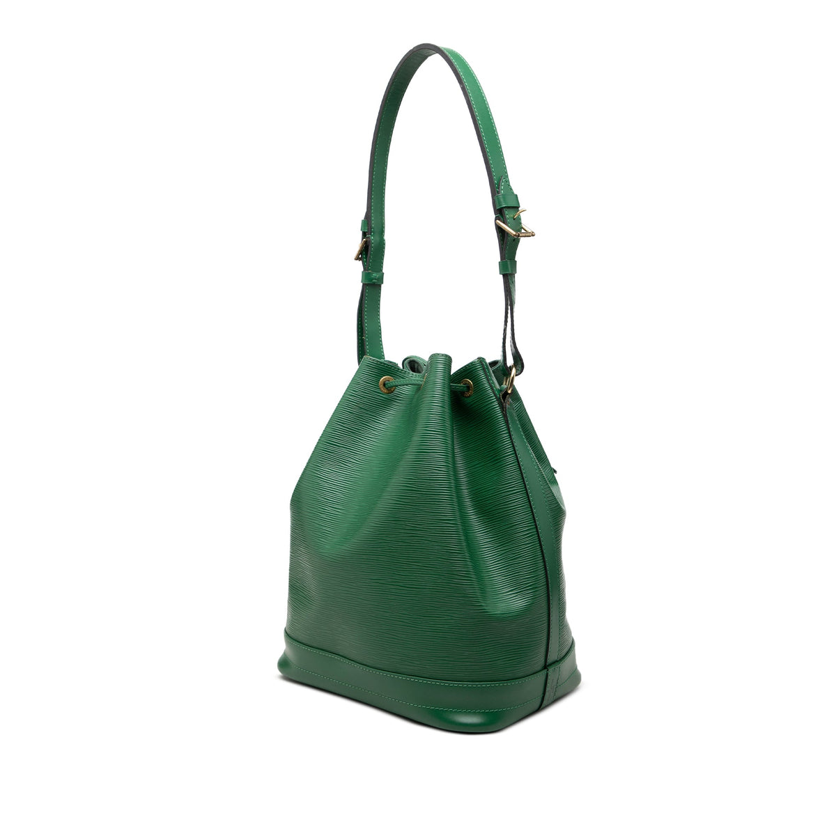 Louis Vuitton Epi Noe GM — Green