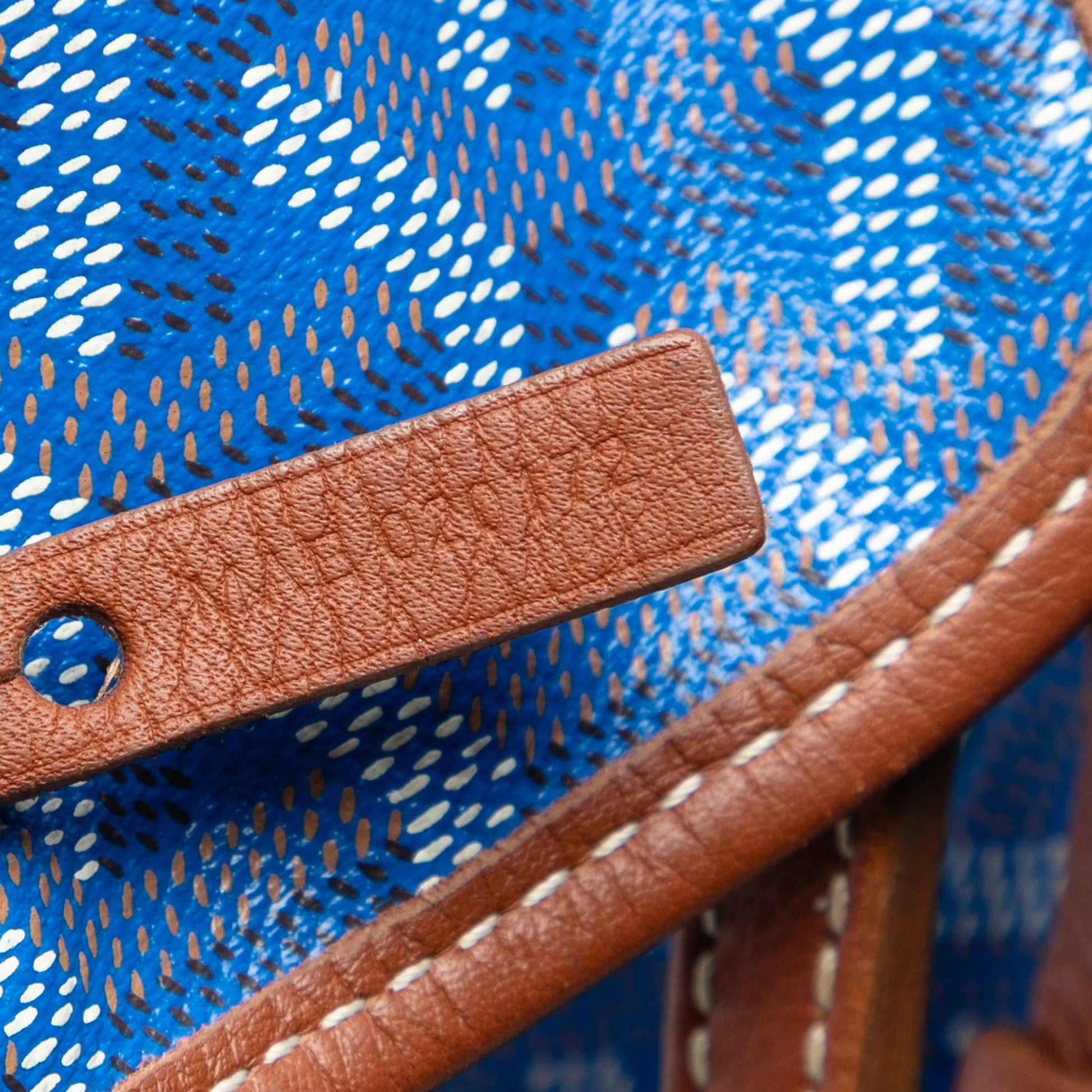 Goyard Goyardine Reversible Pertuis PM