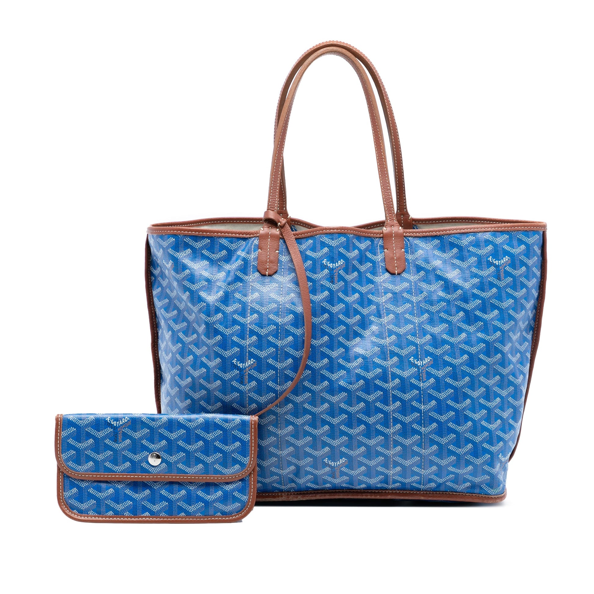 Goyard Goyardine Reversible Pertuis PM