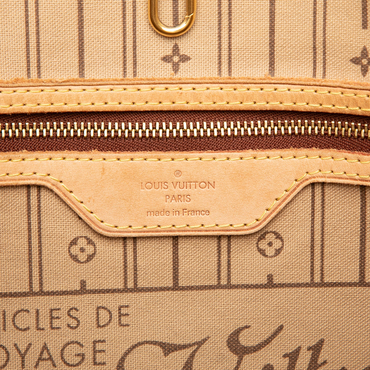 Louis Vuitton Monogram Neverfull MM