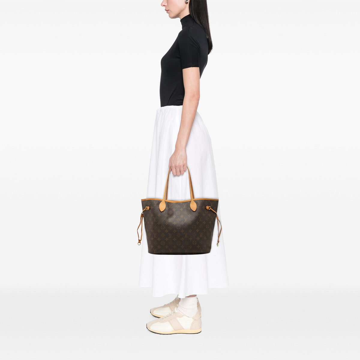 Louis Vuitton Monogram Neverfull MM