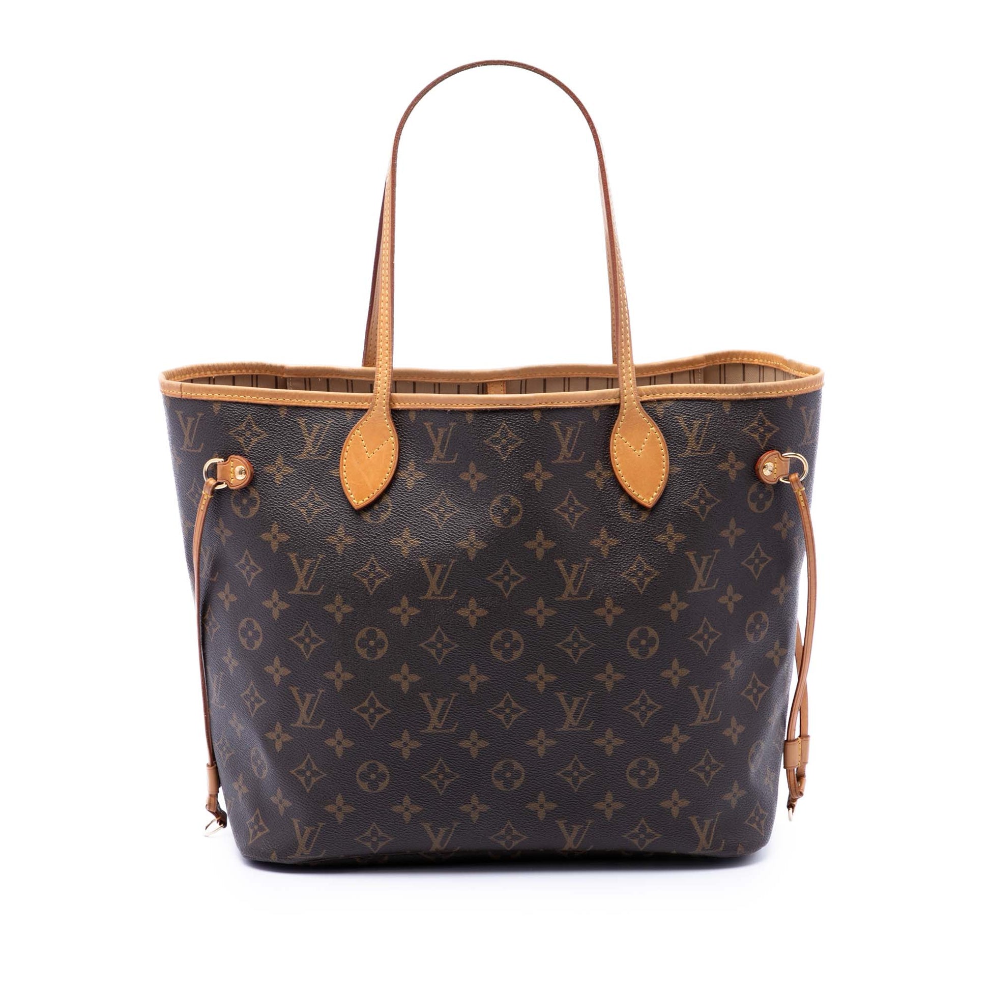 Louis Vuitton Monogram Neverfull MM