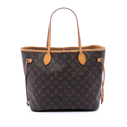 Louis Vuitton Monogram Neverfull MM