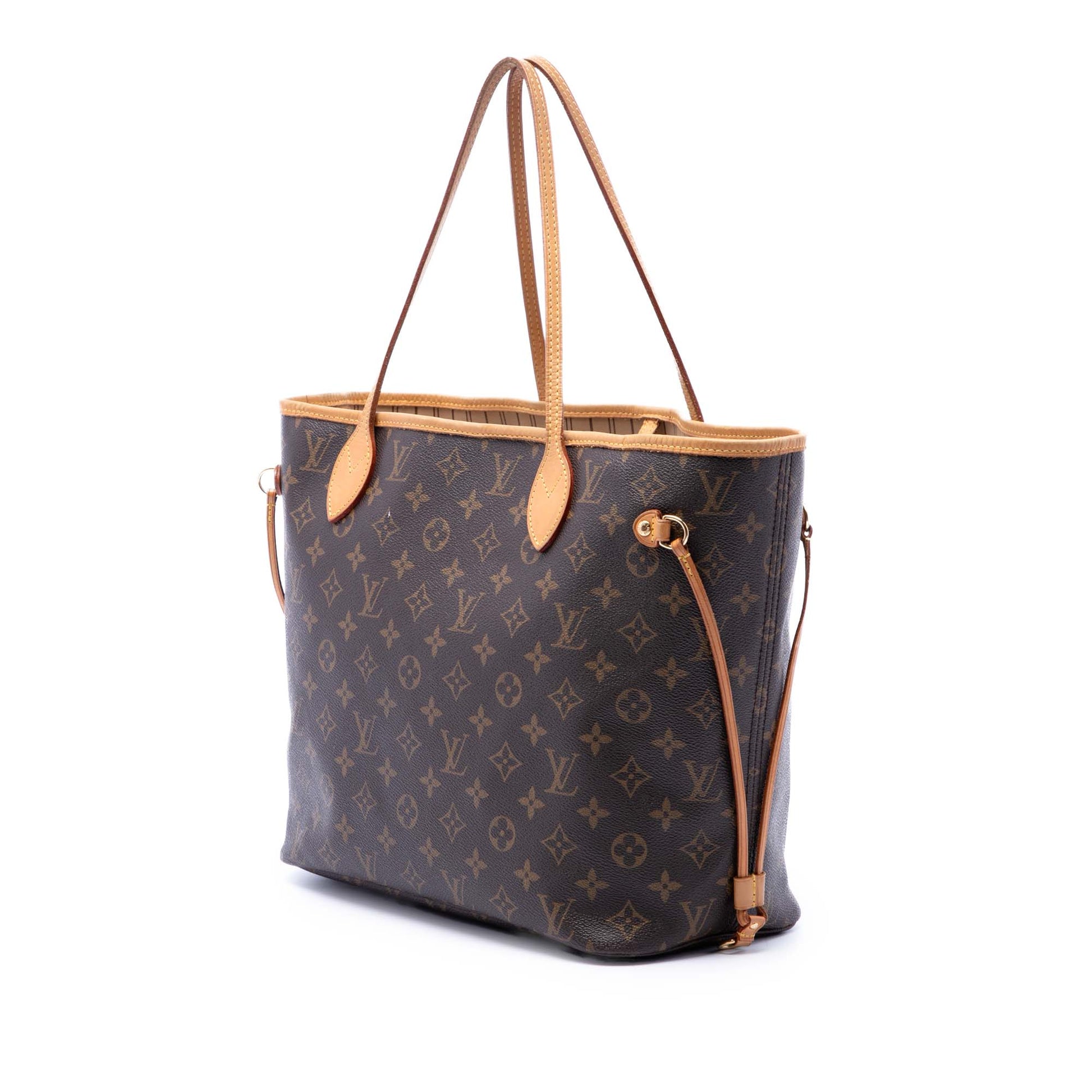 Louis Vuitton Monogram Neverfull MM