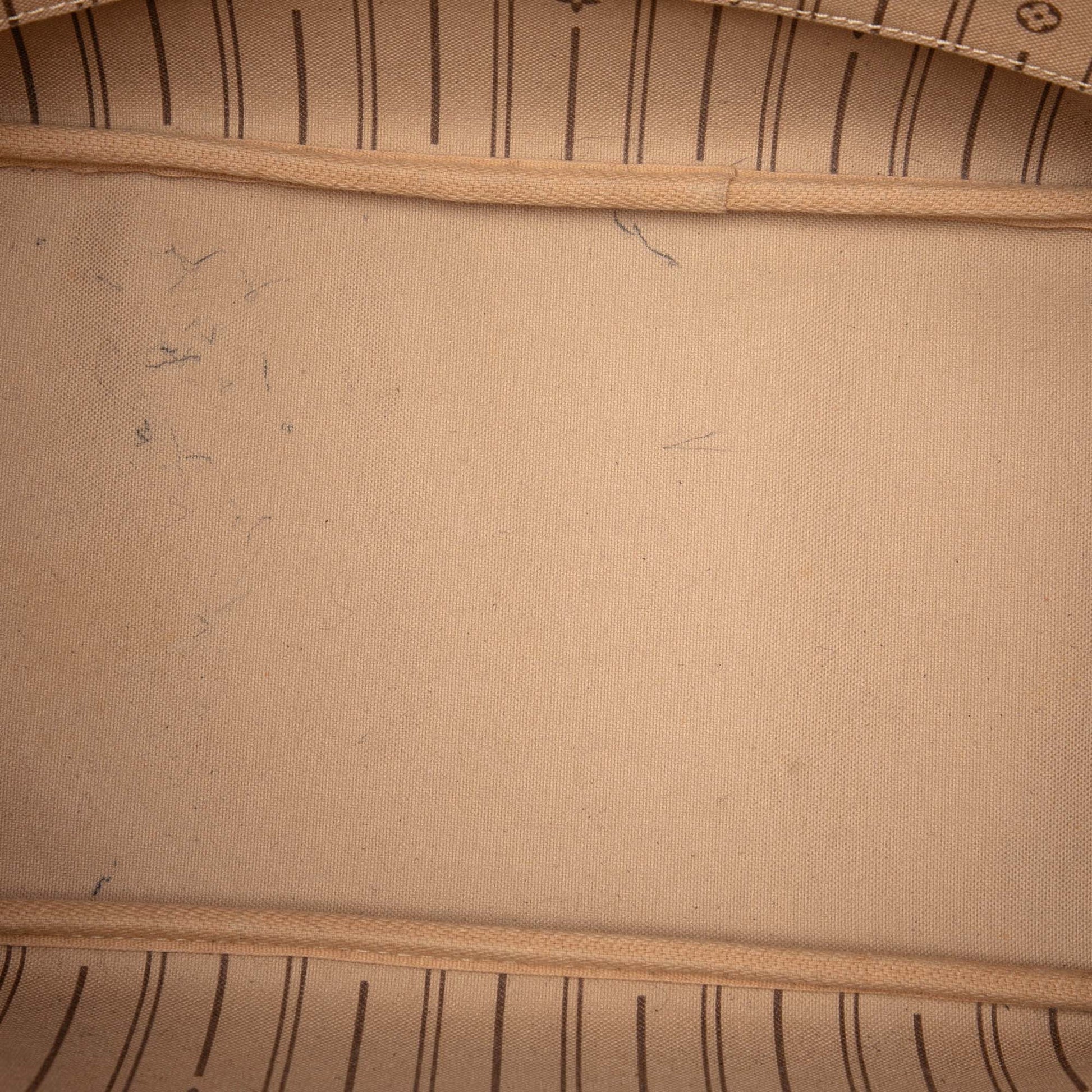 Louis Vuitton Monogram Neverfull MM