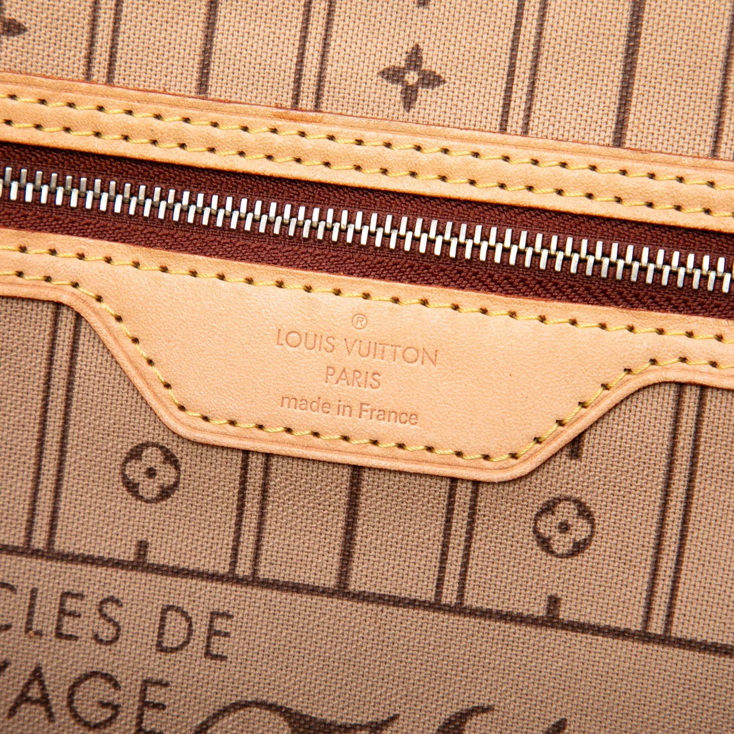 Louis Vuitton Monogram Neverfull MM
