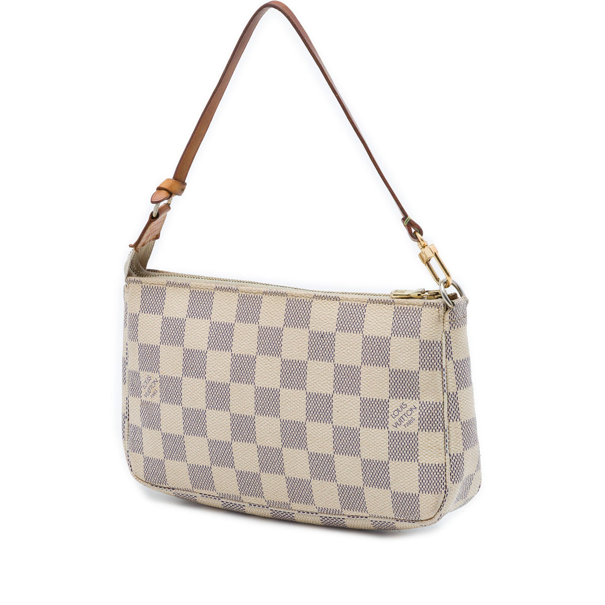 Louis Vuitton Damier Azur Pochette Accessoires