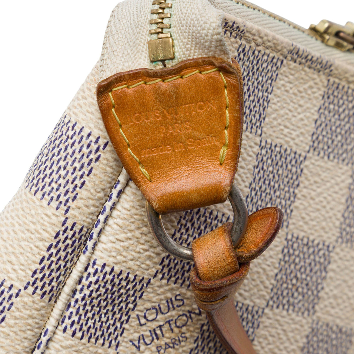 Louis Vuitton Damier Azur Pochette Accessoires