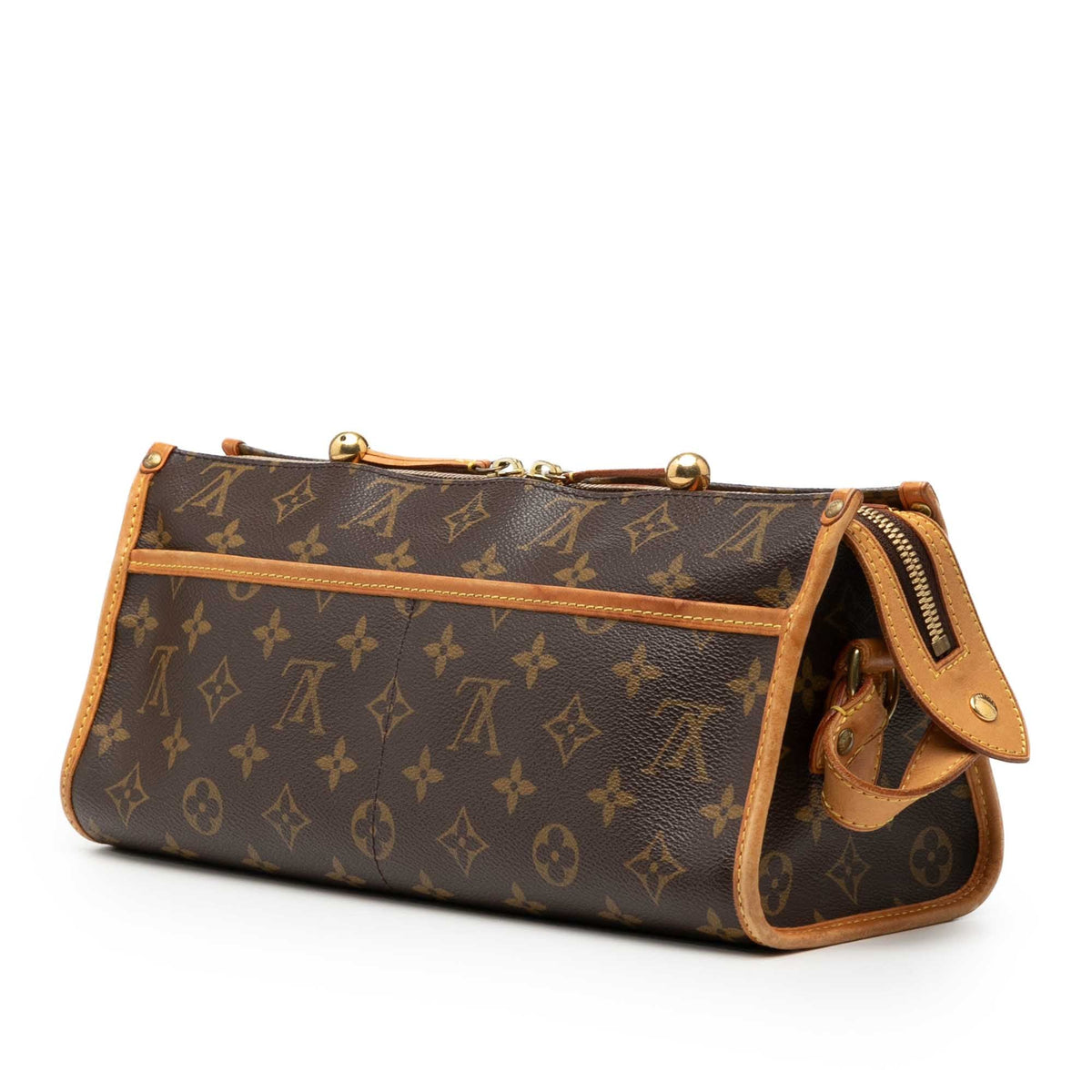 Louis Vuitton Monogram Popincourt Long