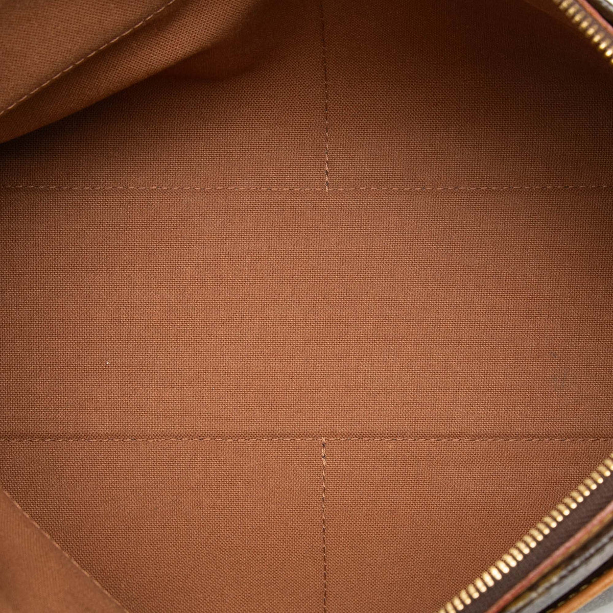 Louis Vuitton Monogram Popincourt Long