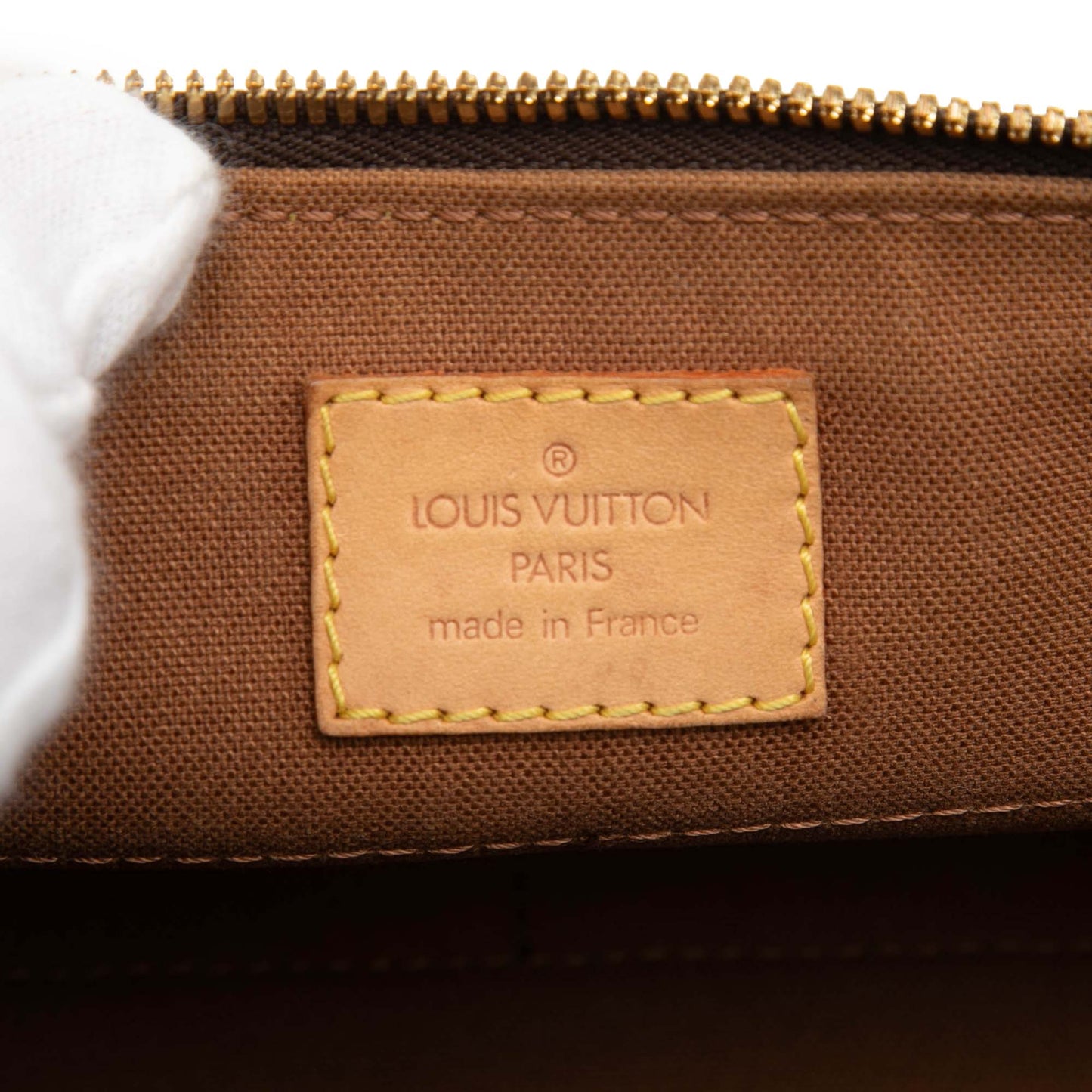 Louis Vuitton Monogram Popincourt Long